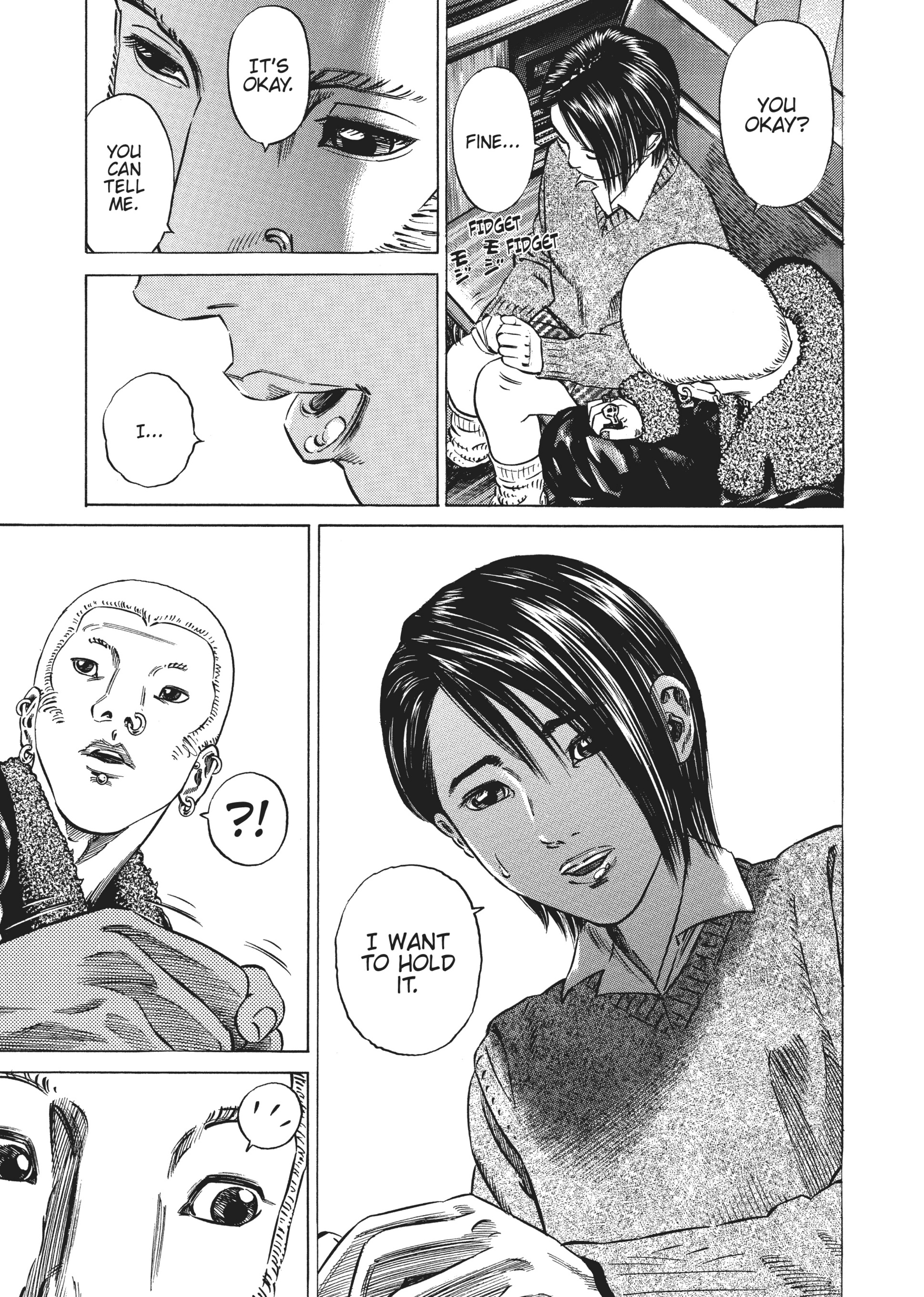 Read Homunculus en Manga Online