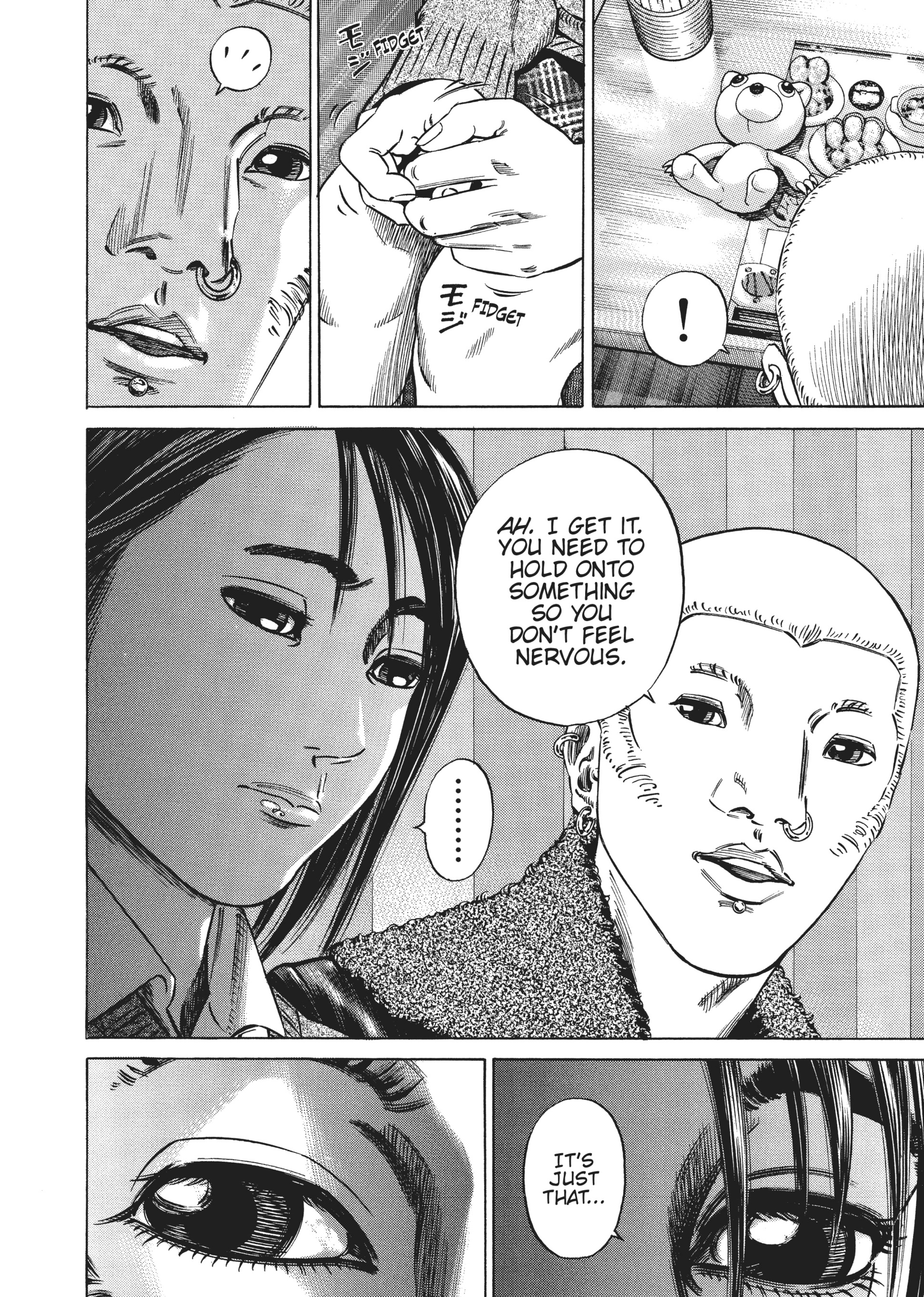 Read Homunculus en Manga Online