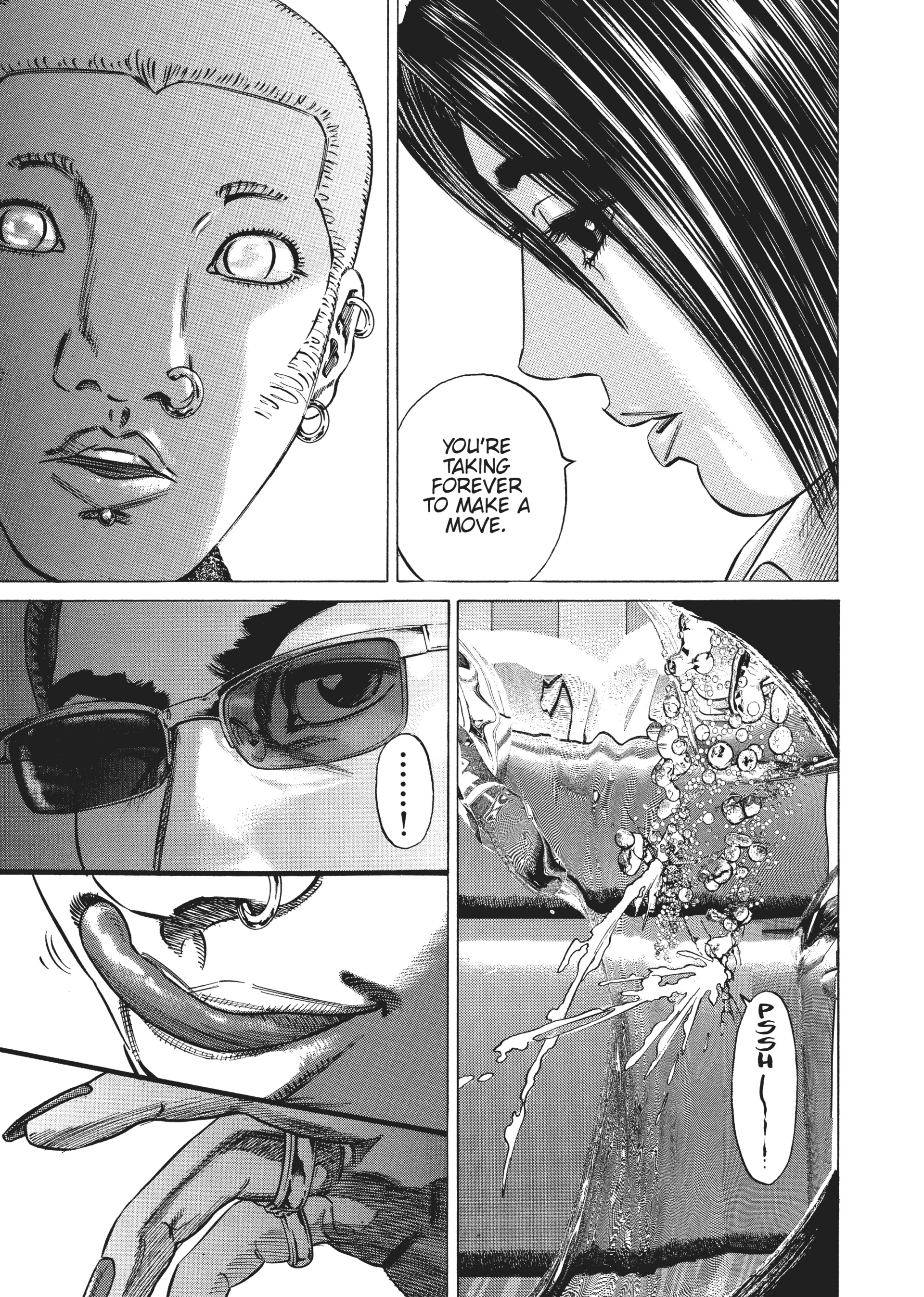 Read Homunculus en Manga Online