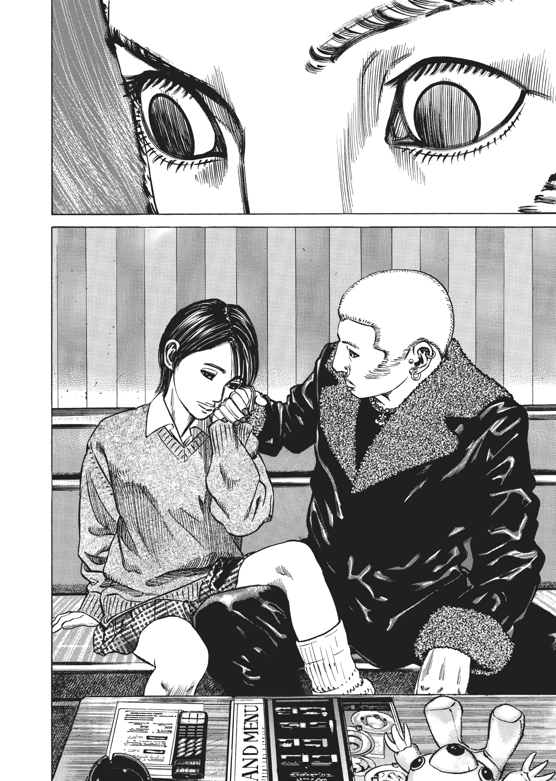 Read Homunculus en Manga Online
