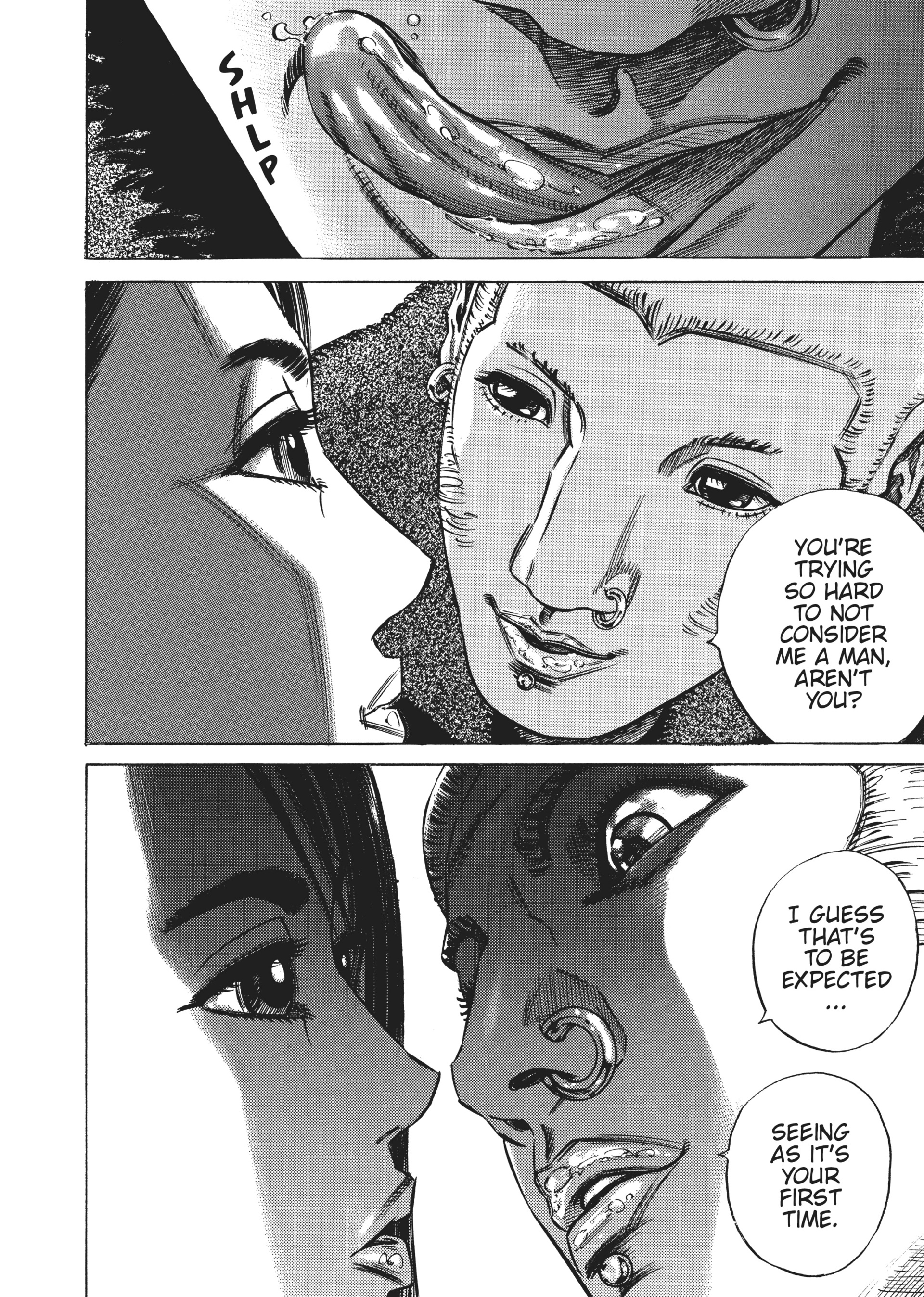 Read Homunculus en Manga Online