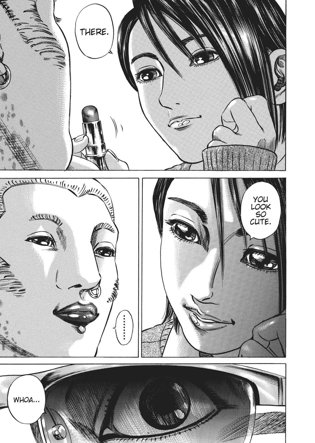 Read Homunculus en Manga Online