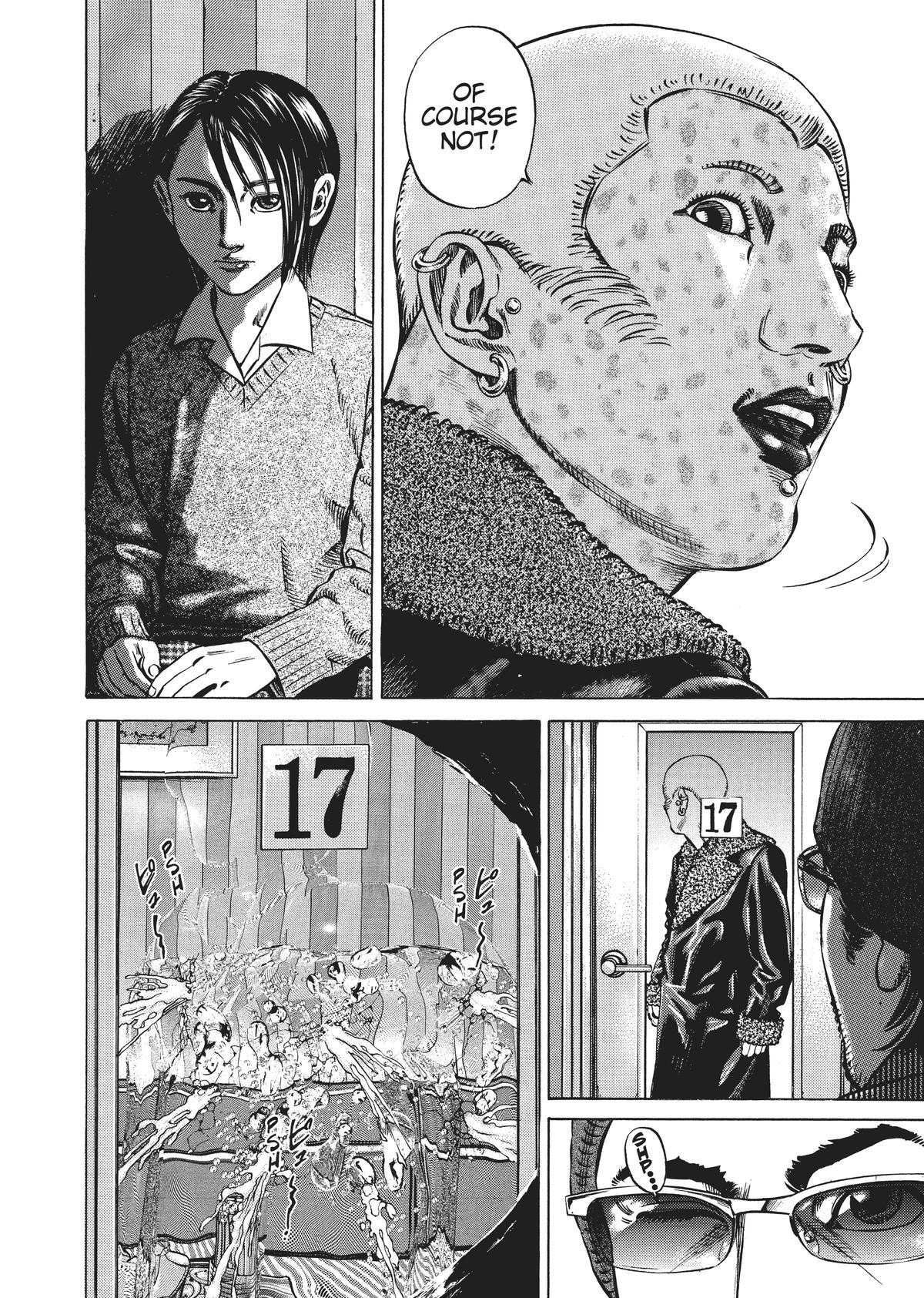 Read Homunculus en Manga Online