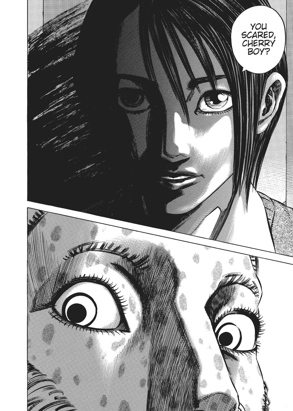 Read Homunculus en Manga Online