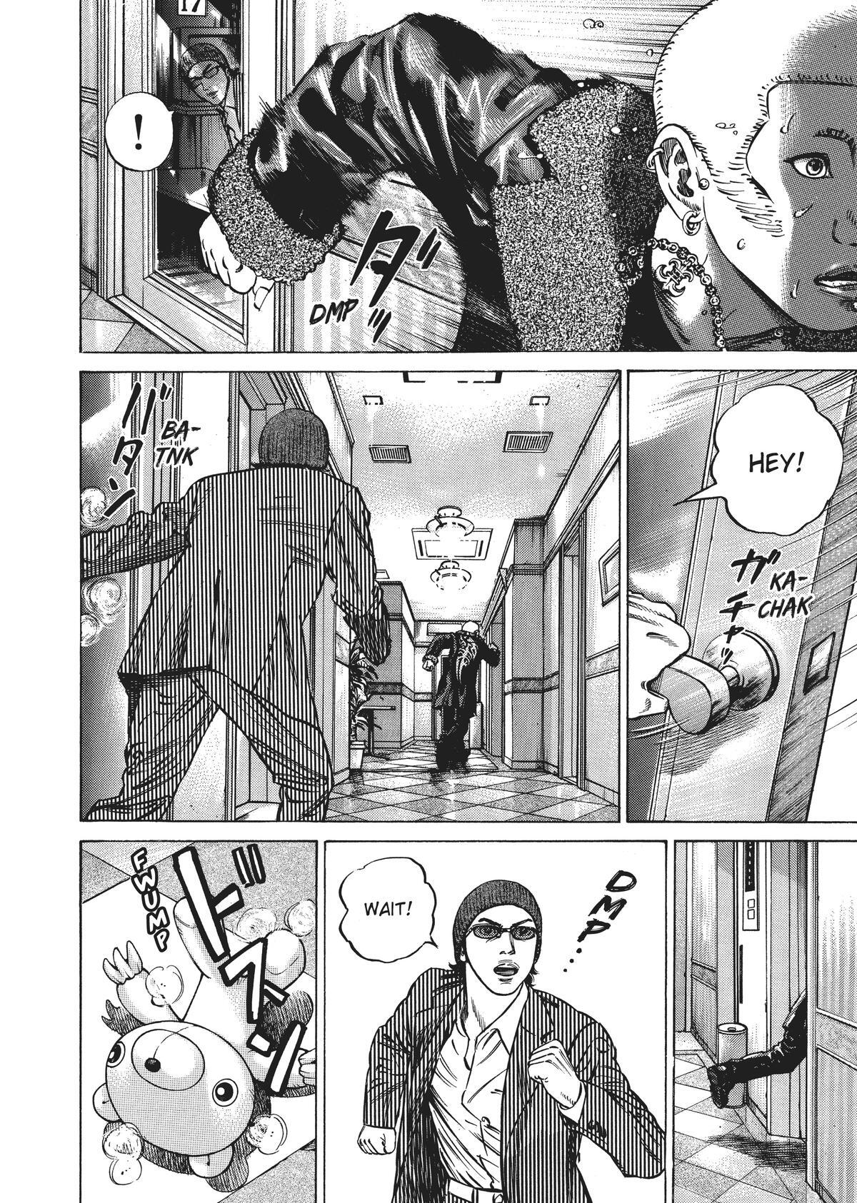 Read Homunculus en Manga Online
