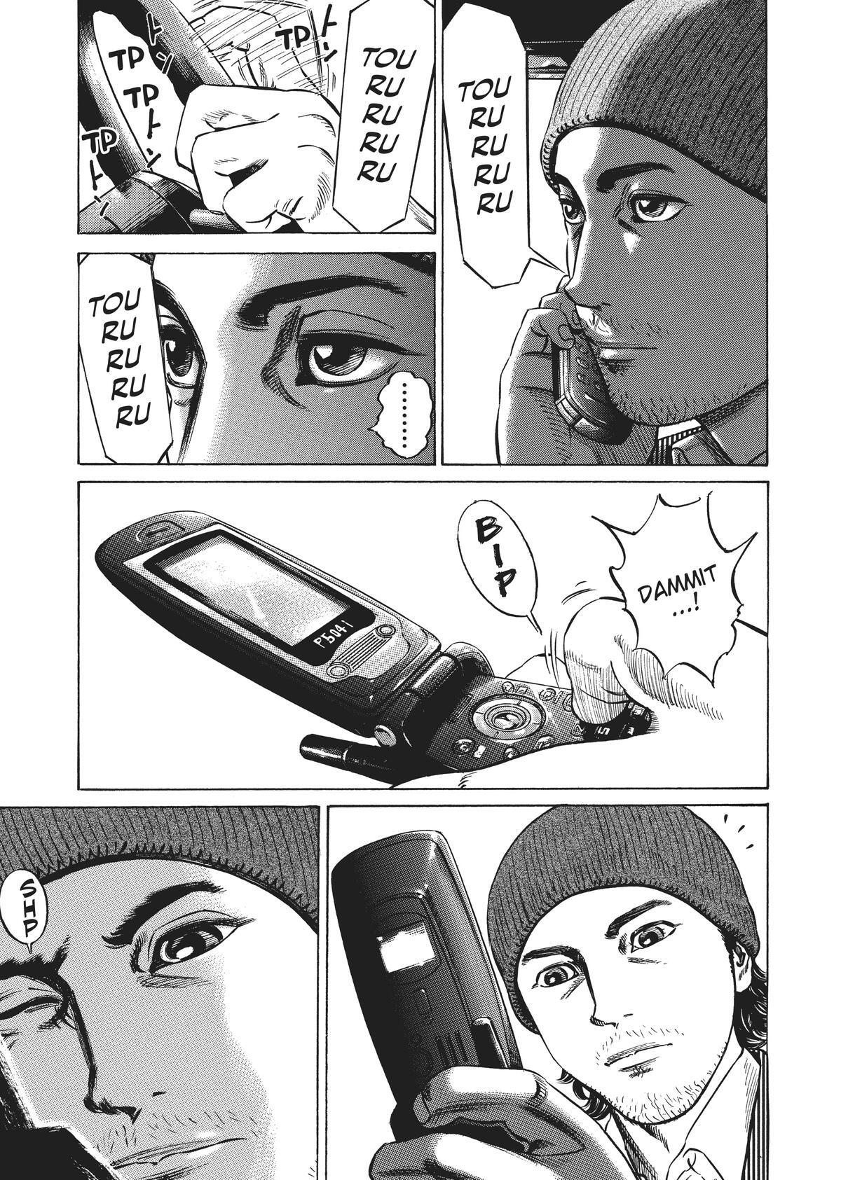 Read Homunculus en Manga Online