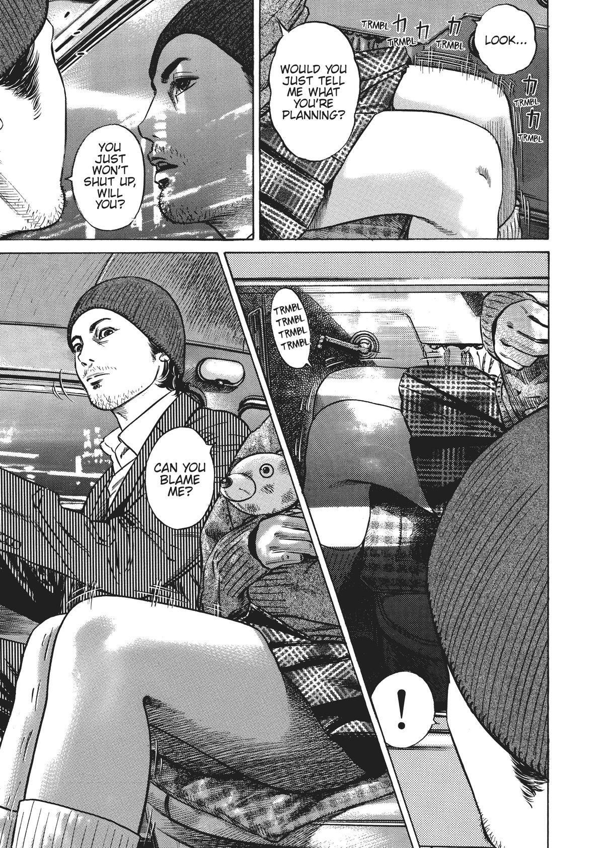 Read Homunculus en Manga Online