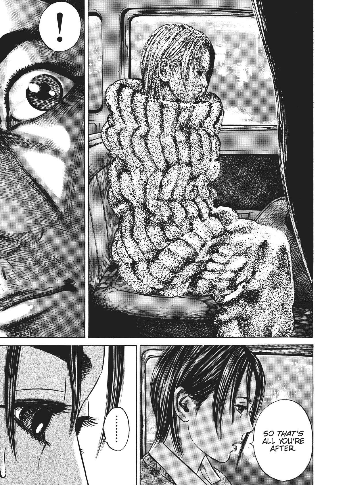 Read Homunculus en Manga Online