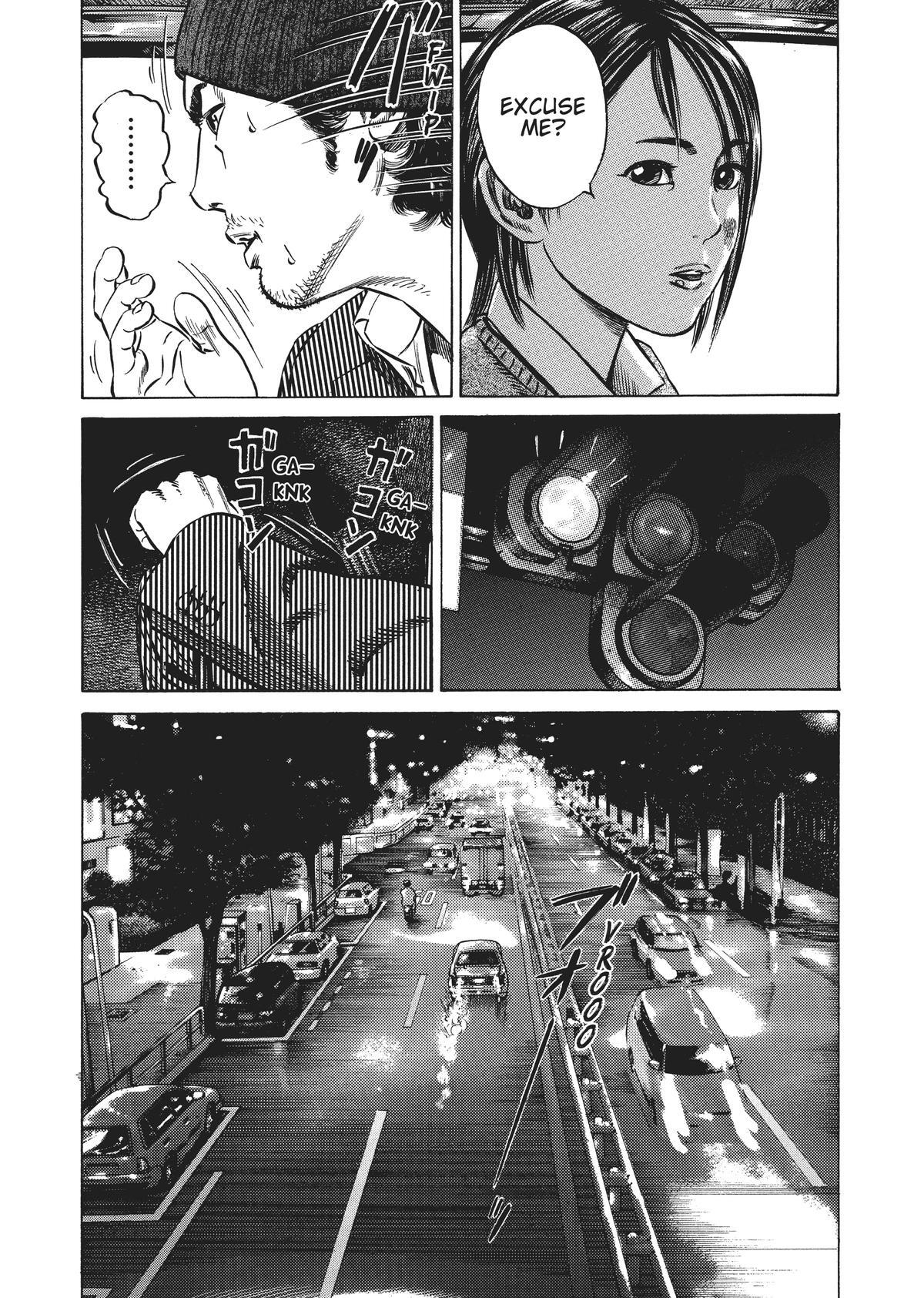 Read Homunculus en Manga Online