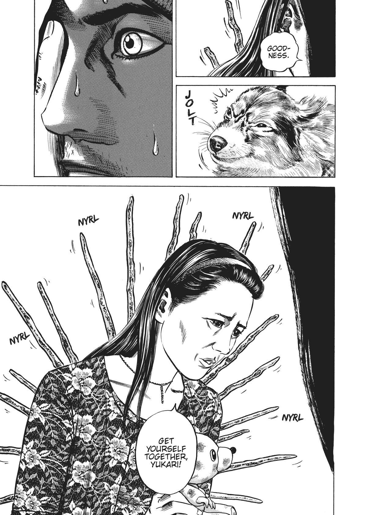 Read Homunculus en Manga Online