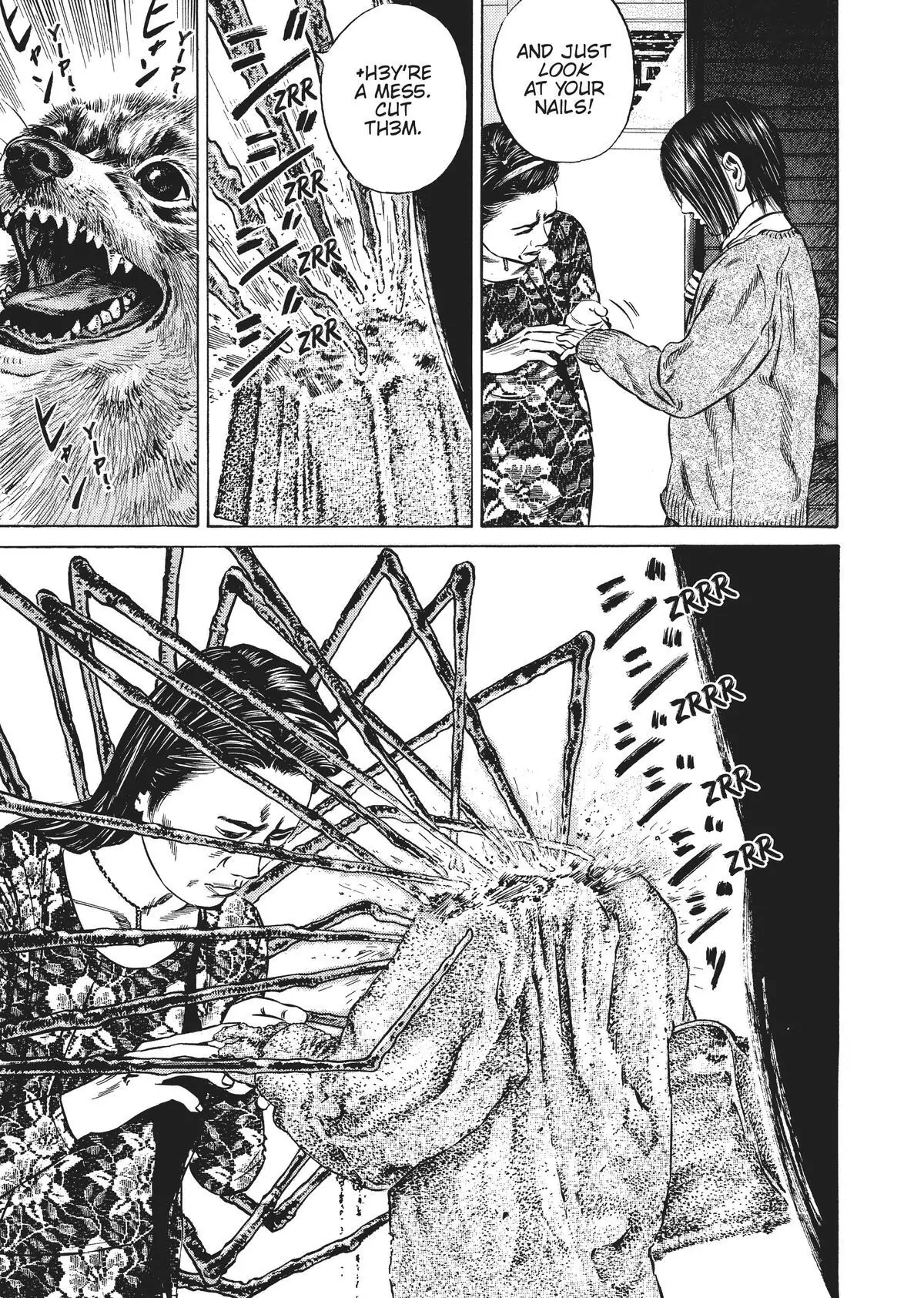 Read Homunculus en Manga Online