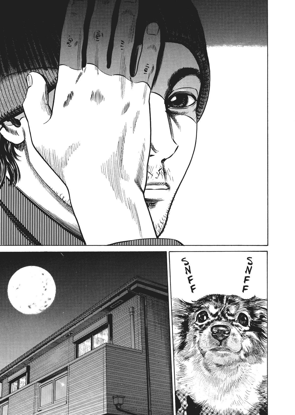 Read Homunculus en Manga Online
