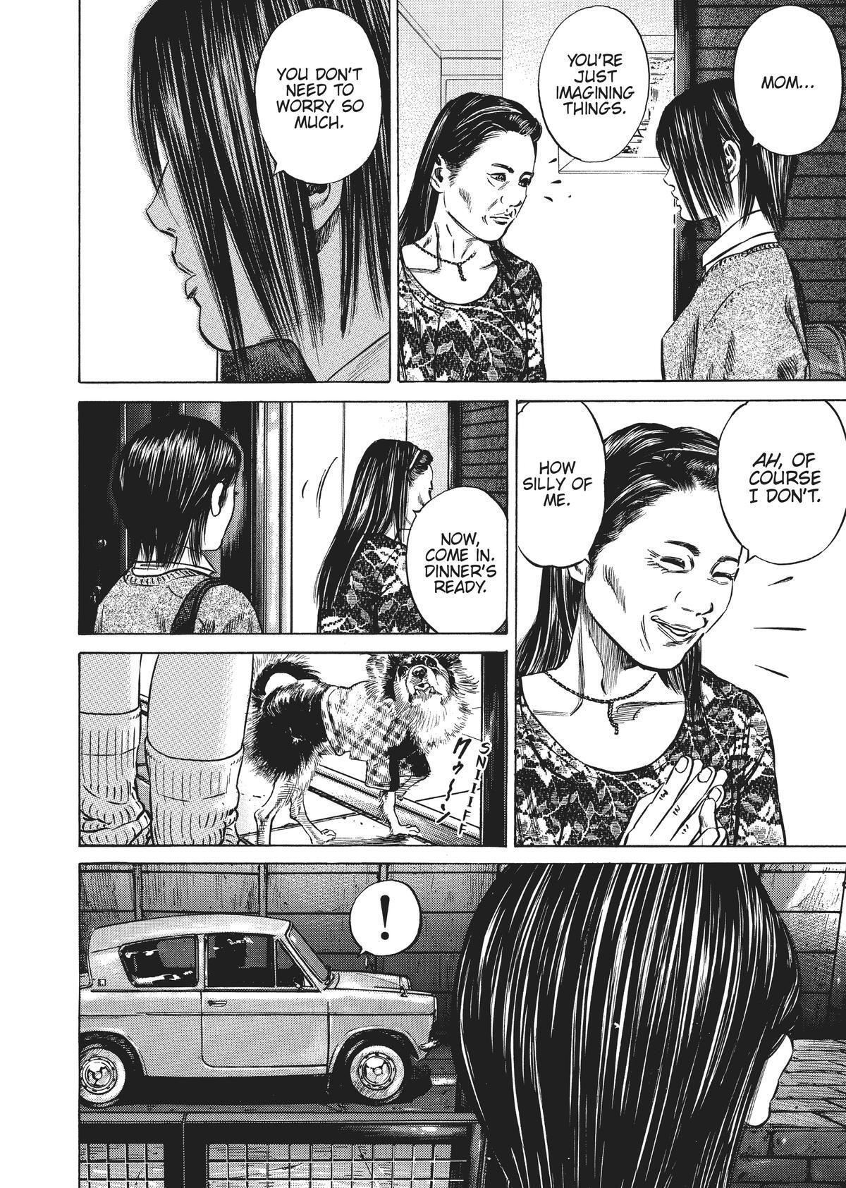 Read Homunculus en Manga Online