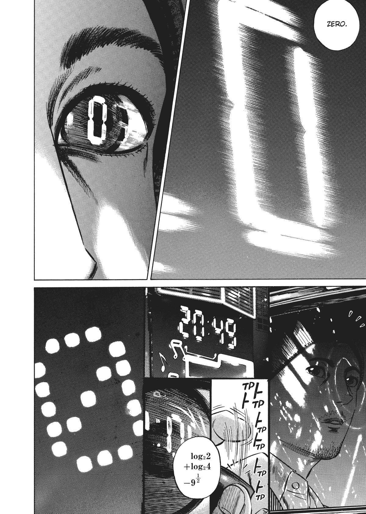 Read Homunculus en Manga Online