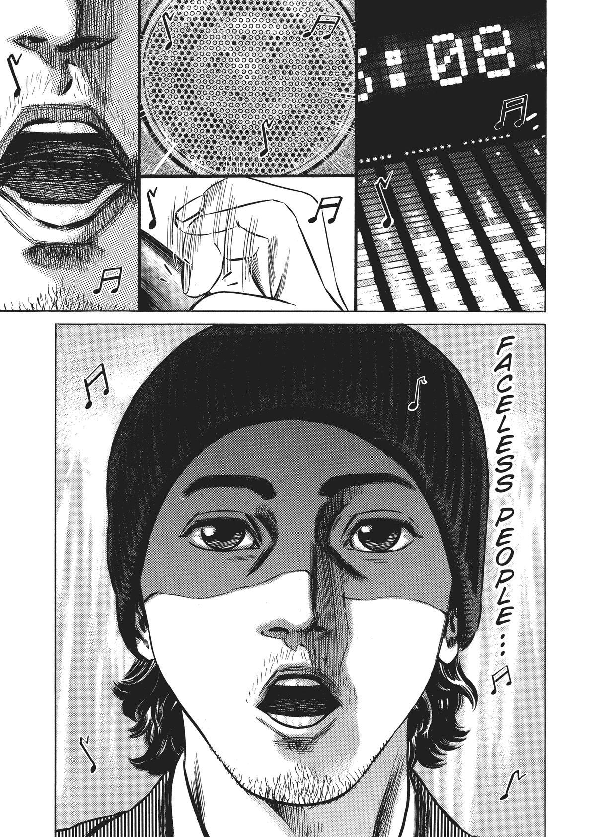 Read Homunculus en Manga Online