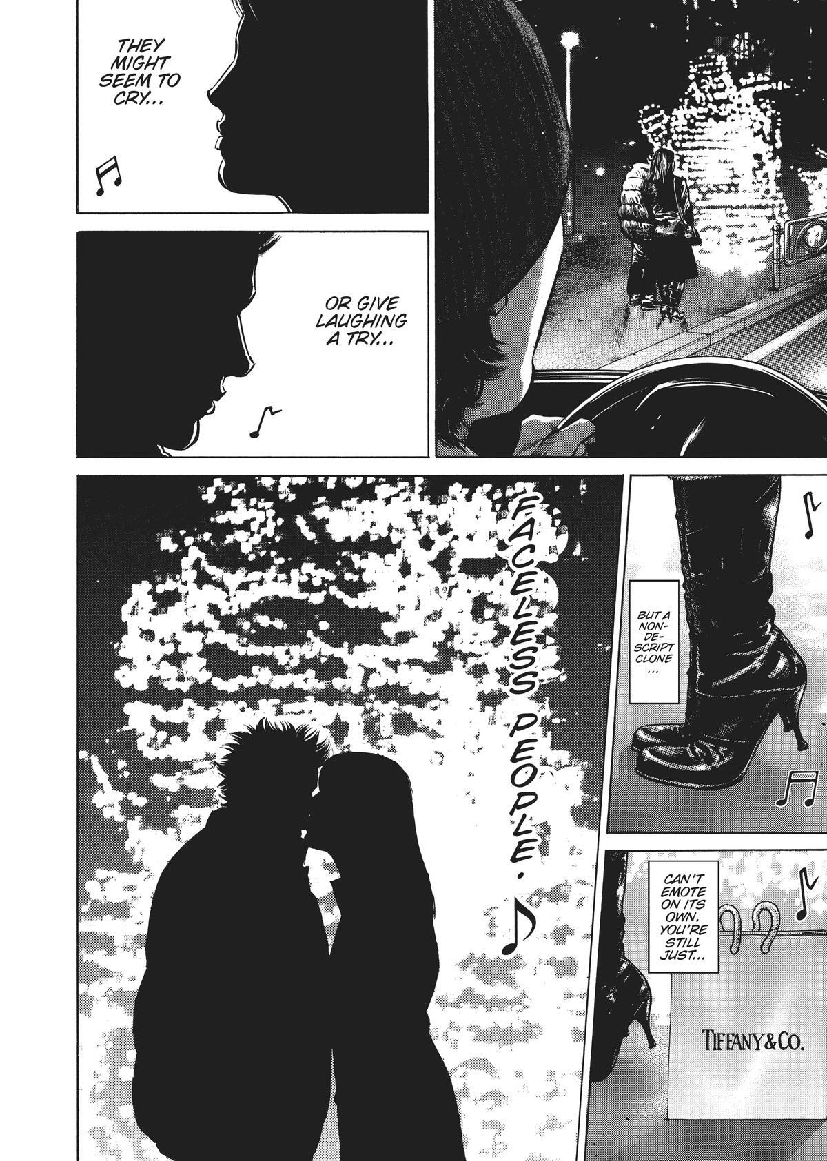Read Homunculus en Manga Online