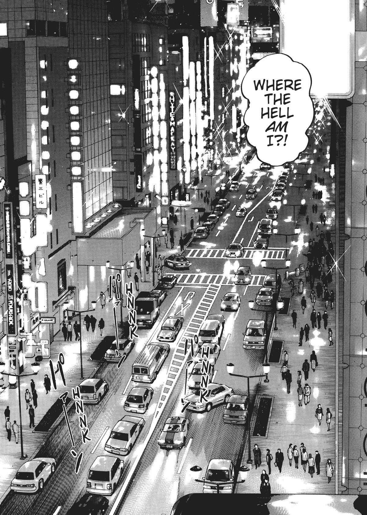Read Homunculus en Manga Online
