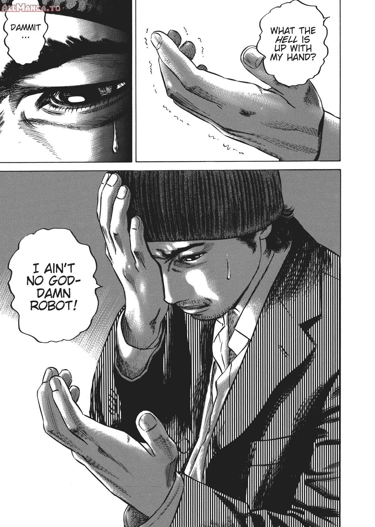 Read Homunculus en Manga Online