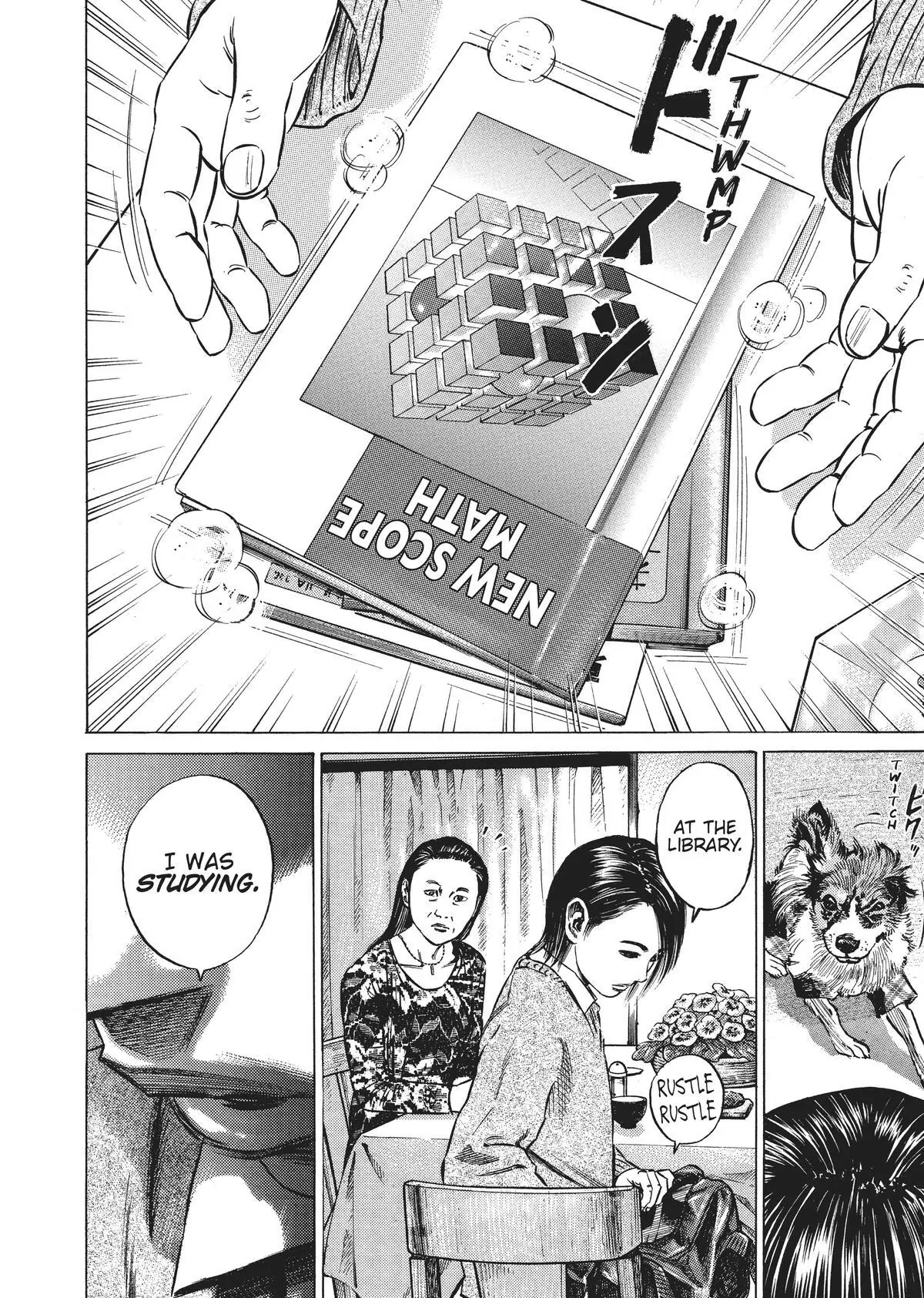 Read Homunculus en Manga Online