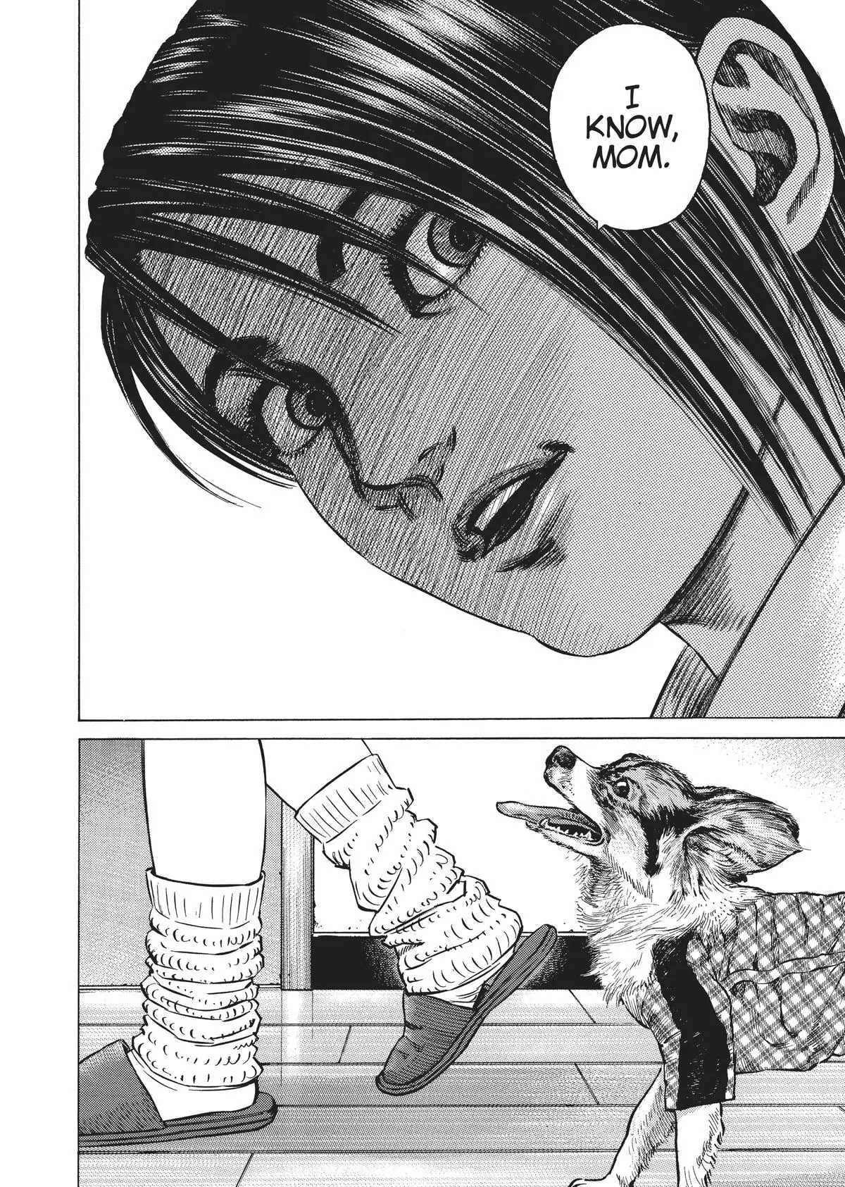 Read Homunculus en Manga Online