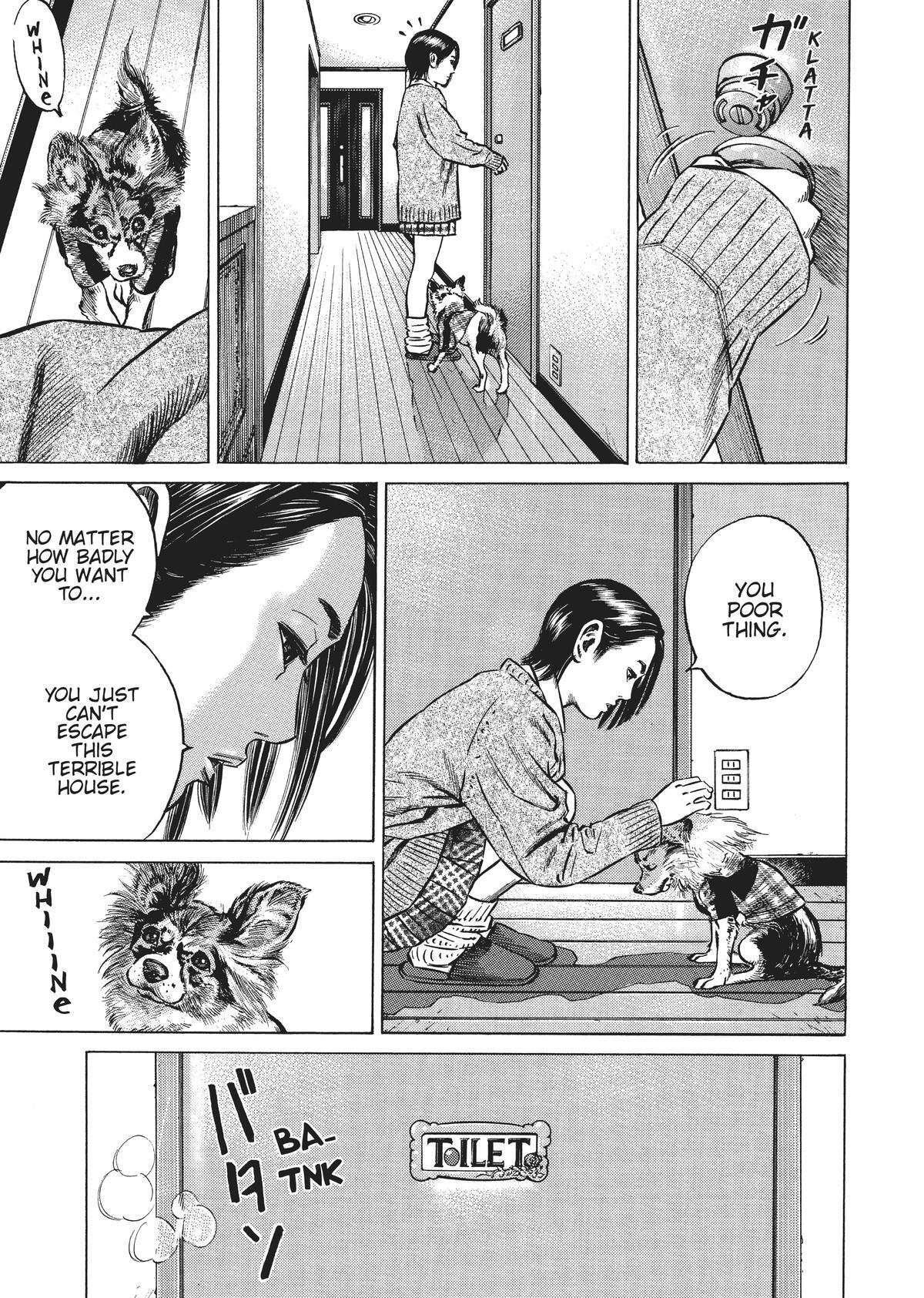 Read Homunculus en Manga Online