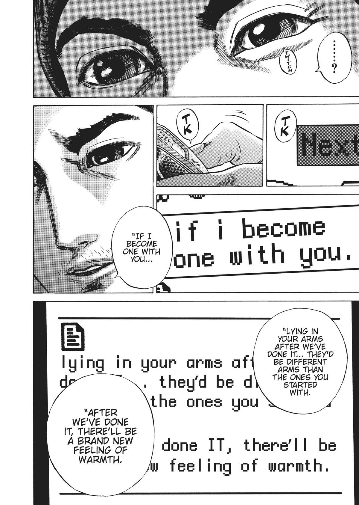 Read Homunculus en Manga Online