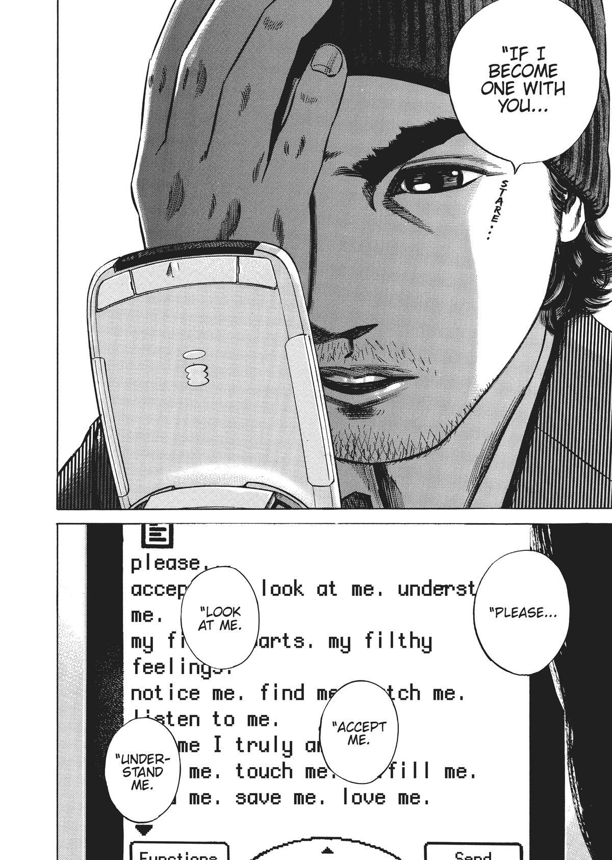 Read Homunculus en Manga Online