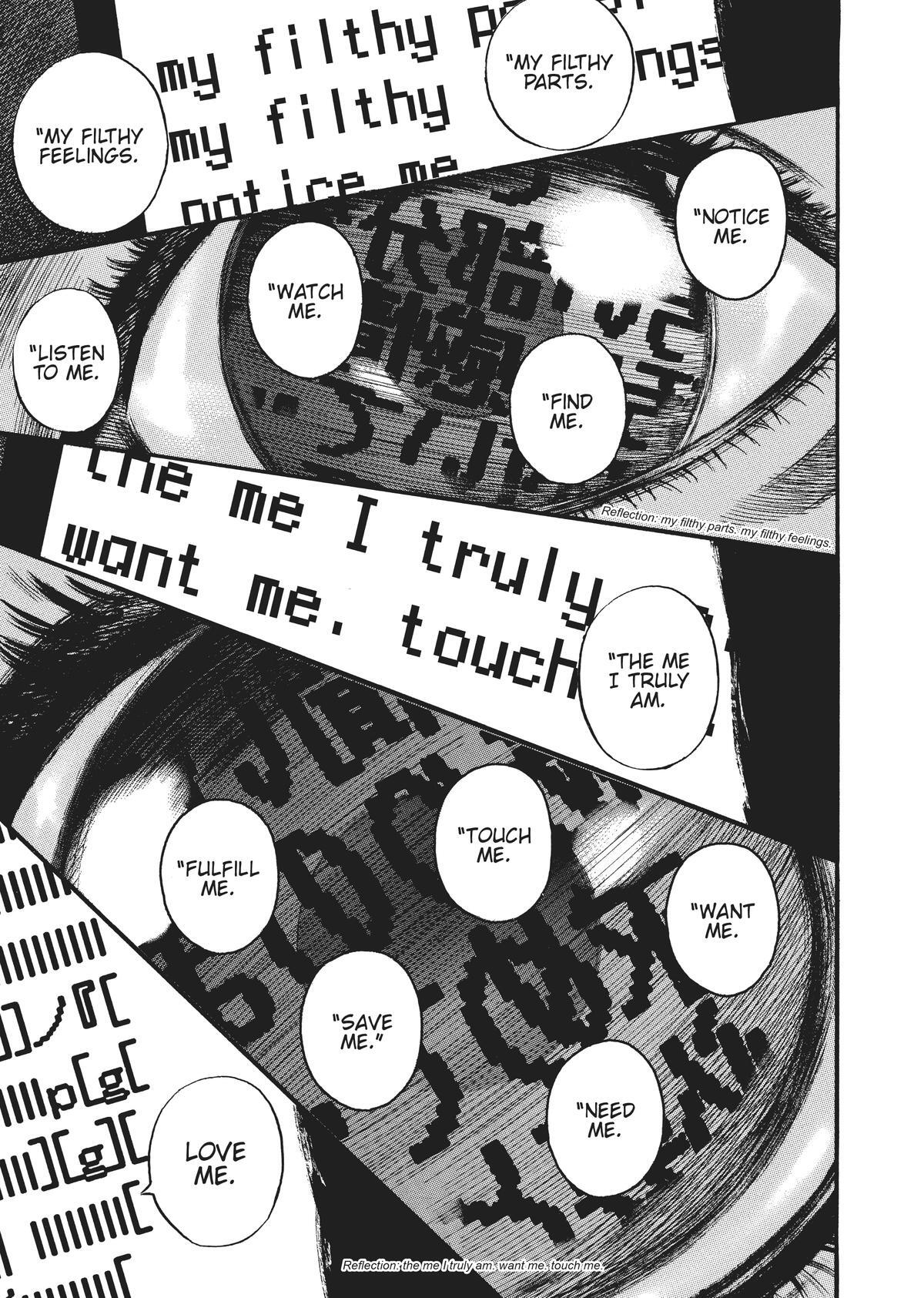 Read Homunculus en Manga Online