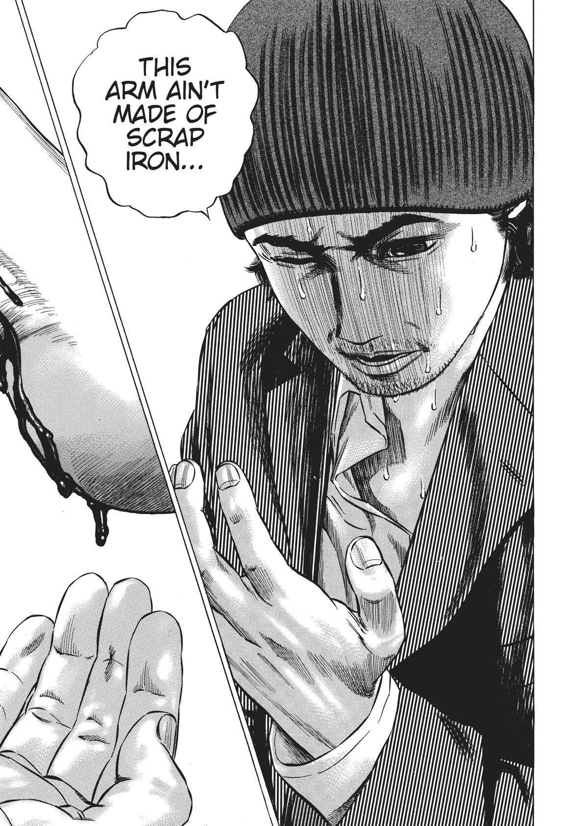 Read Homunculus en Manga Online