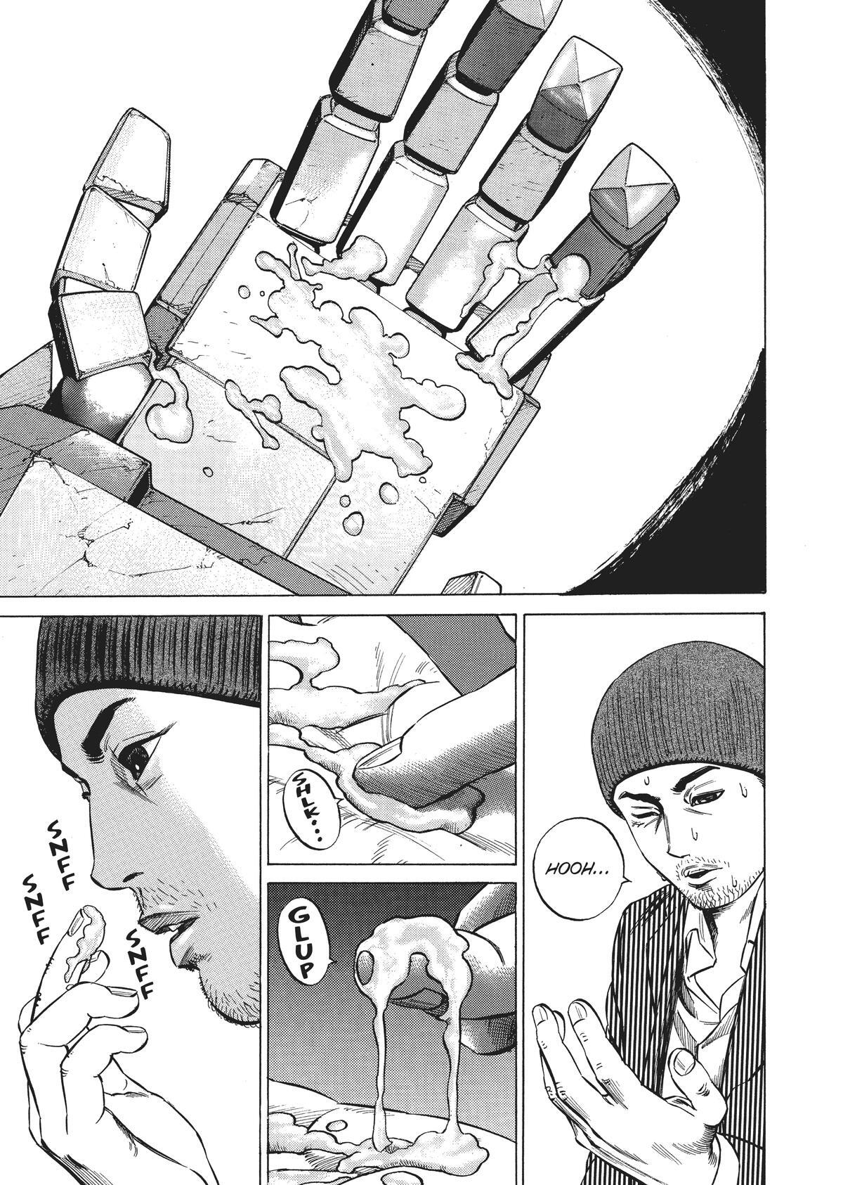 Read Homunculus en Manga Online
