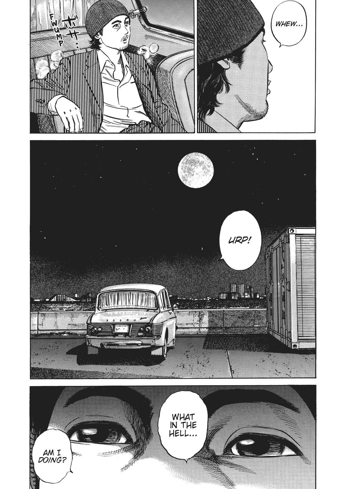Read Homunculus en Manga Online