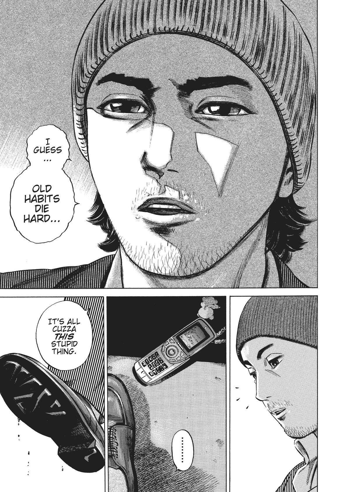 Read Homunculus en Manga Online