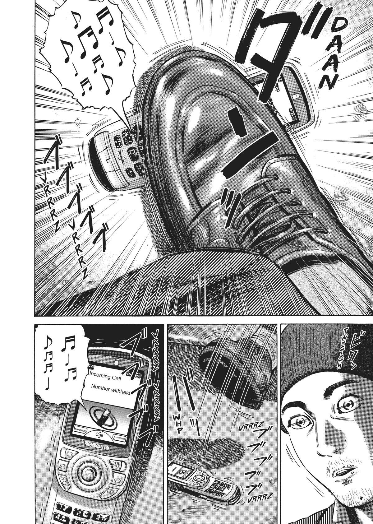Read Homunculus en Manga Online