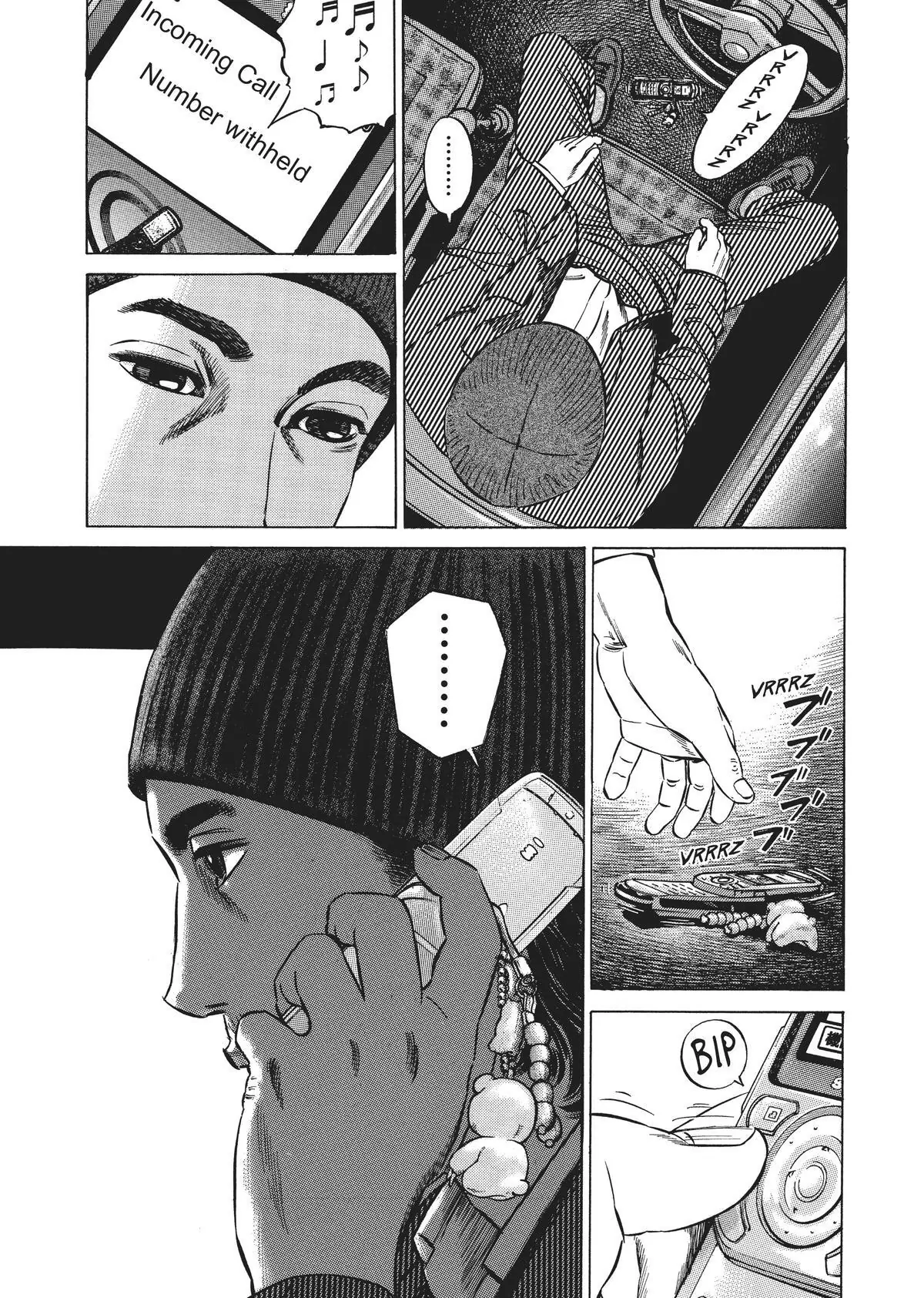 Read Homunculus en Manga Online