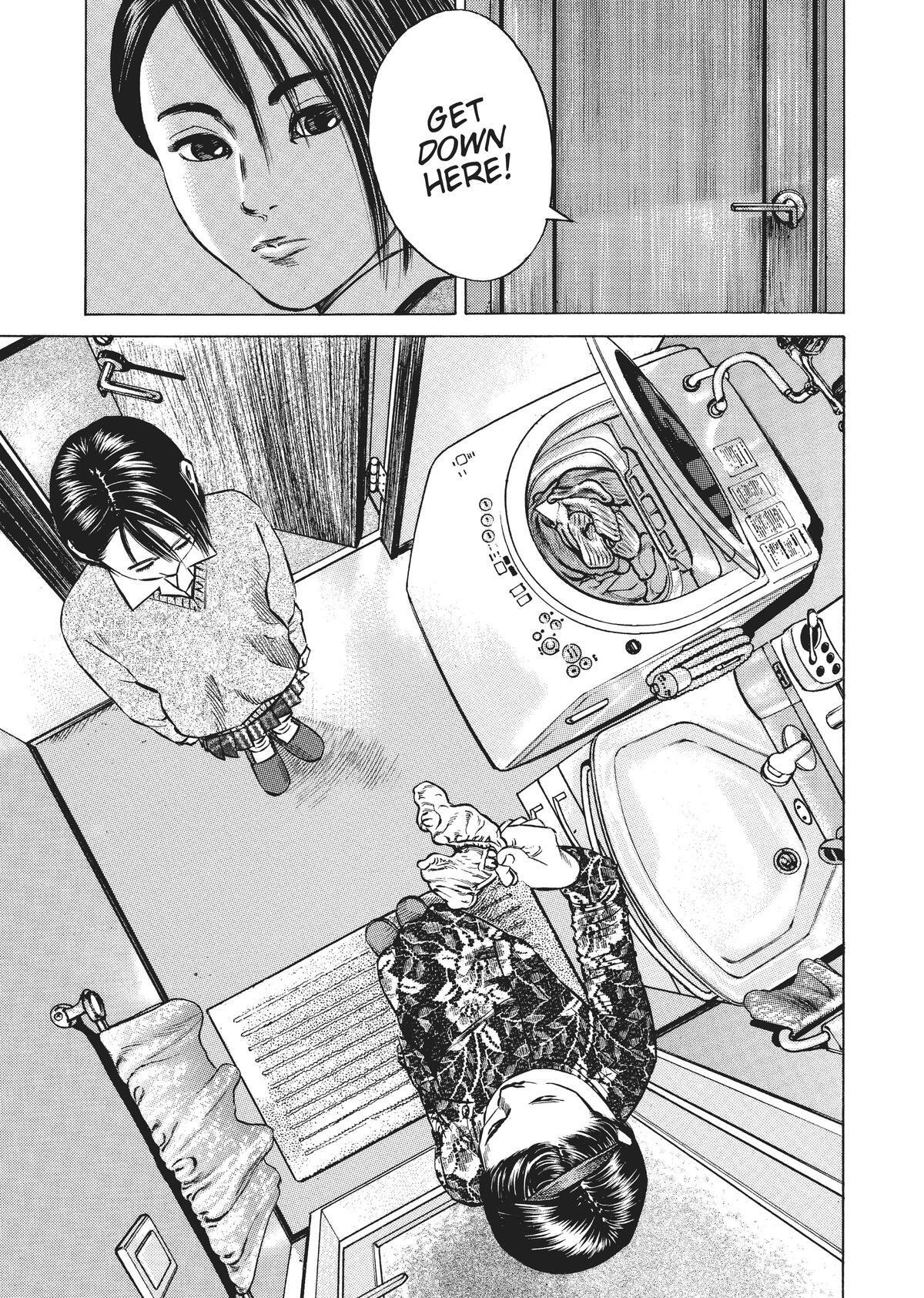 Read Homunculus en Manga Online