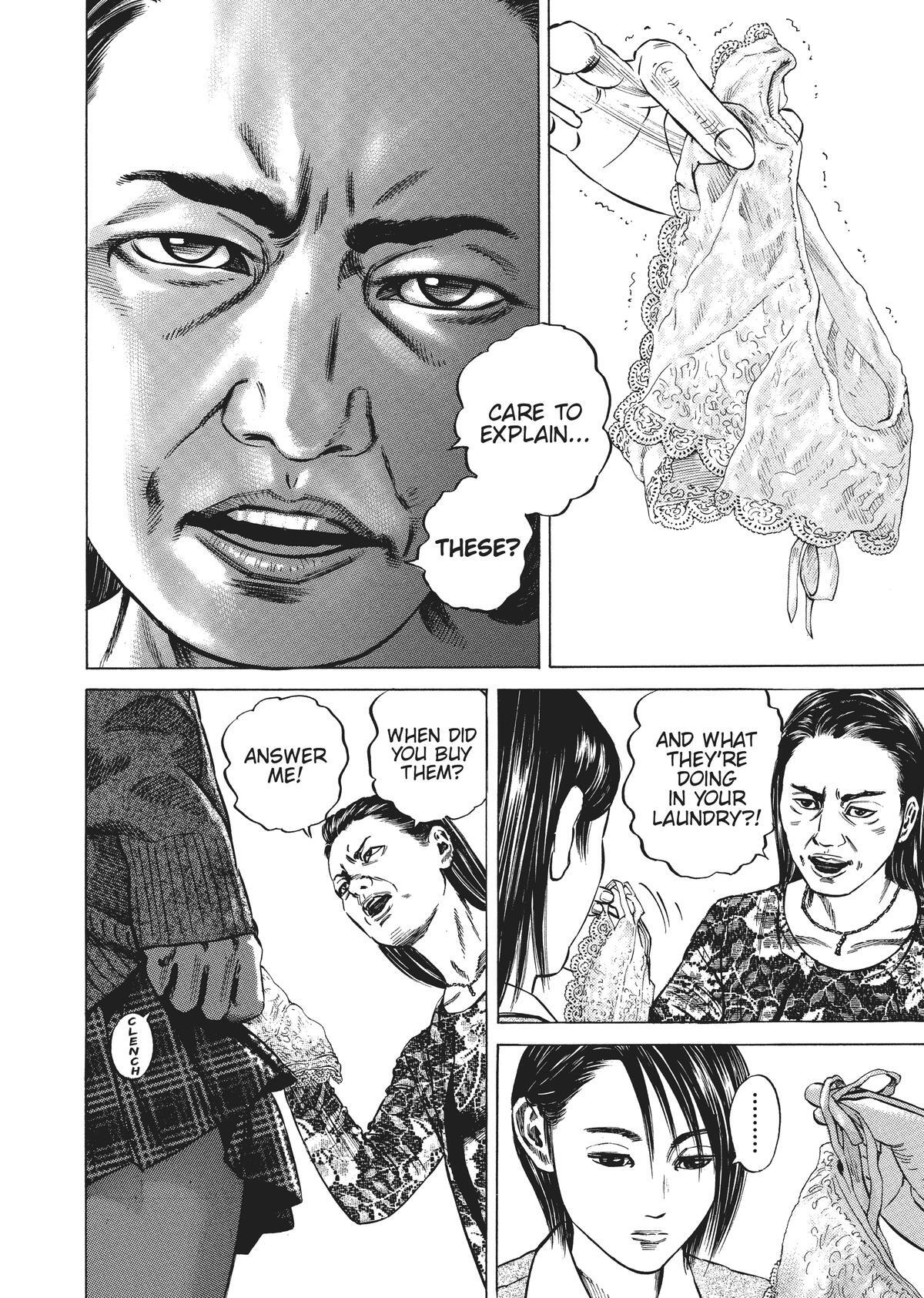 Read Homunculus en Manga Online