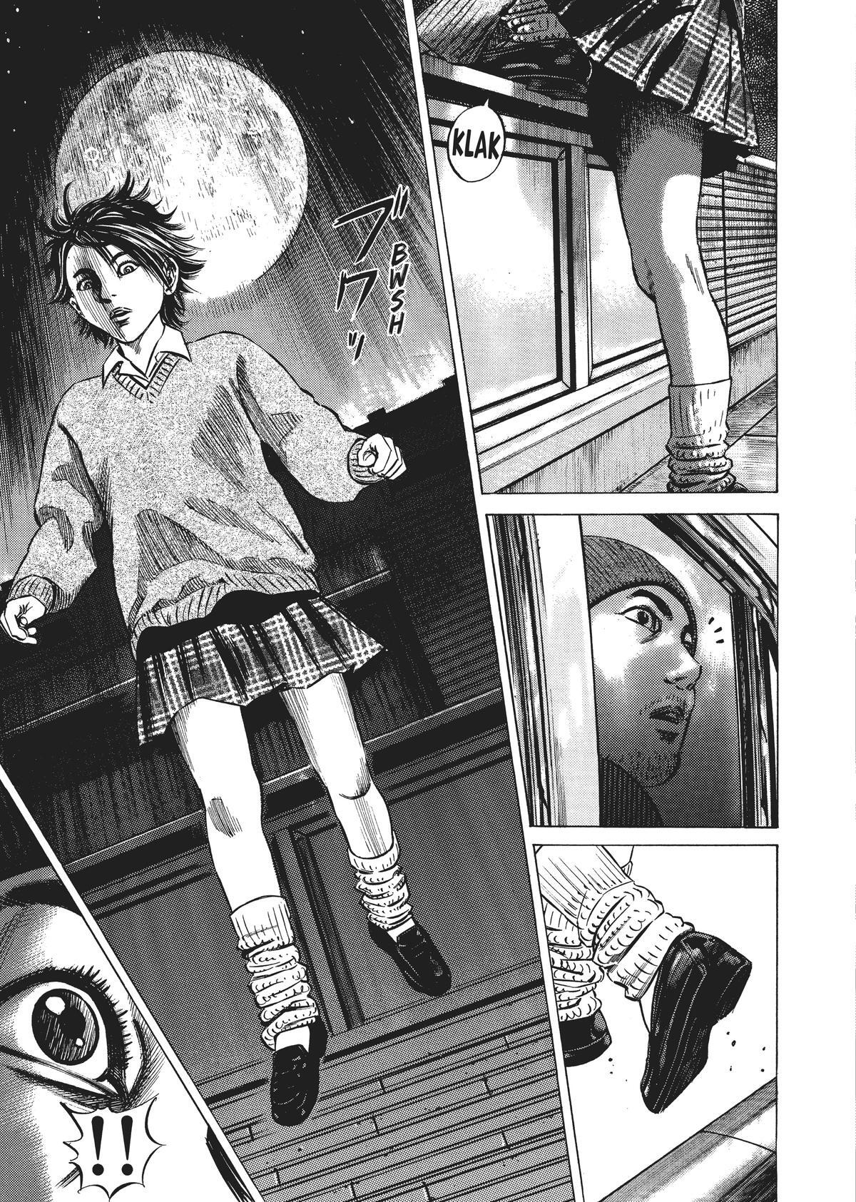 Read Homunculus en Manga Online