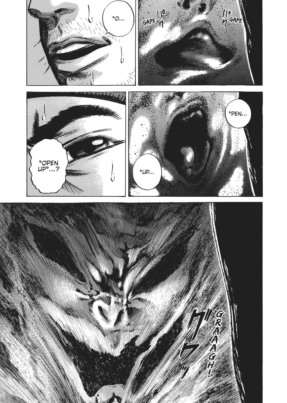 Read Homunculus en Manga Online