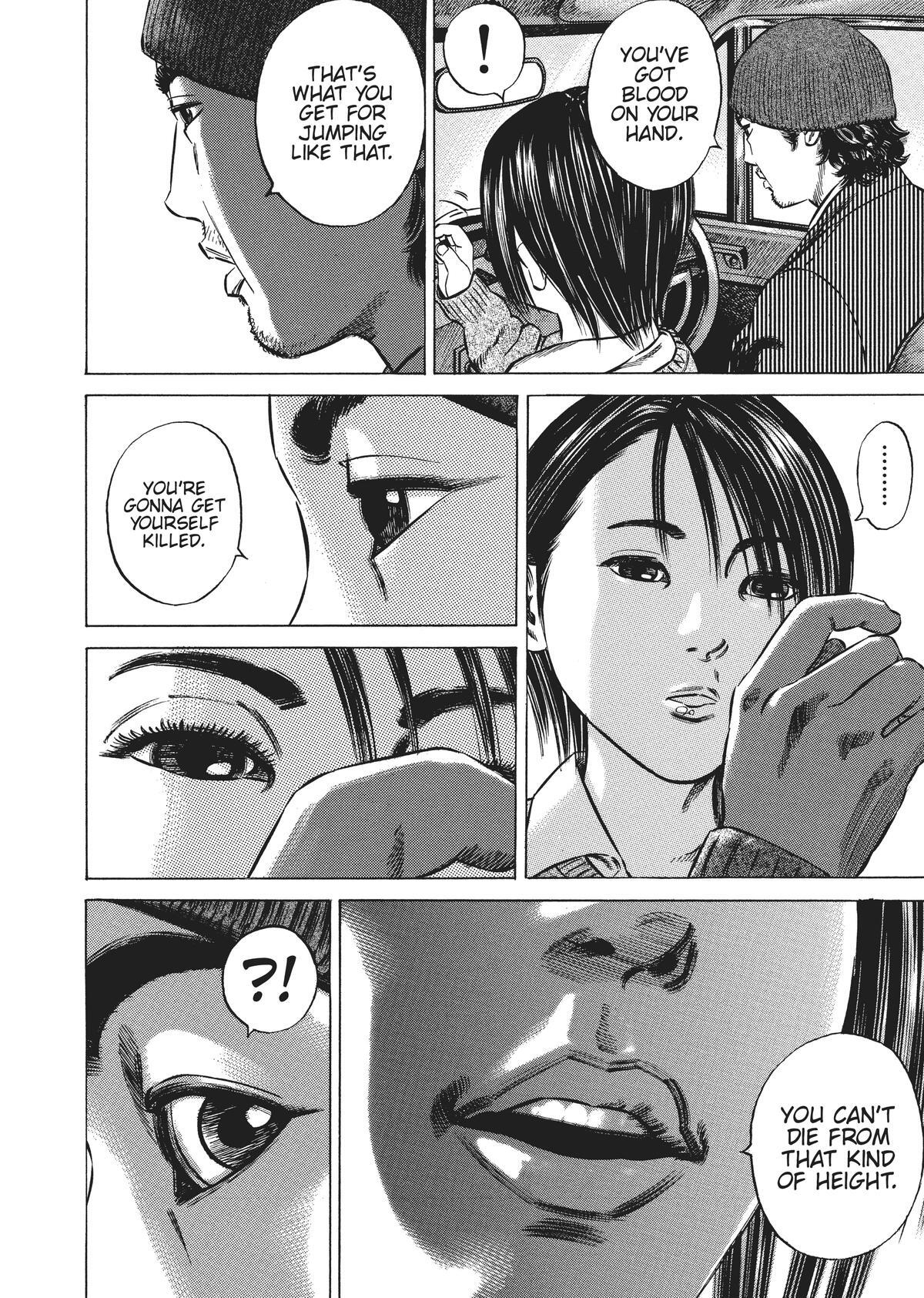 Read Homunculus en Manga Online