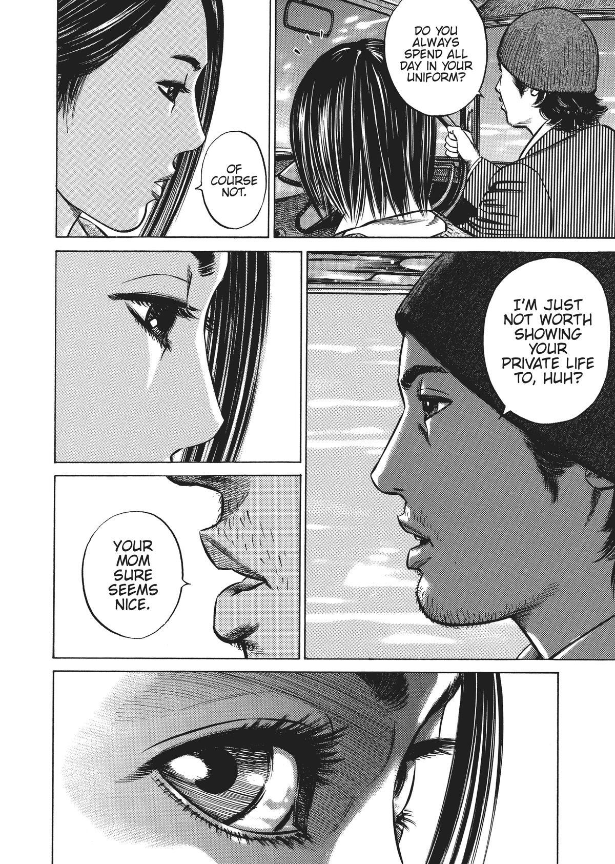 Read Homunculus en Manga Online