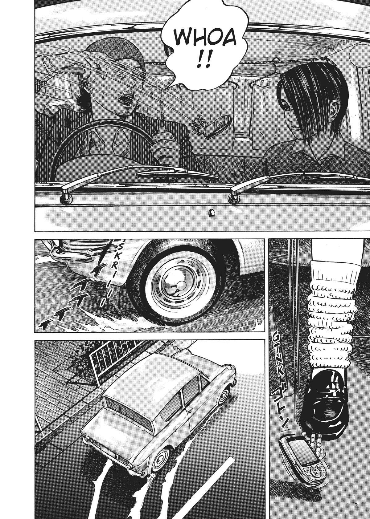 Read Homunculus en Manga Online