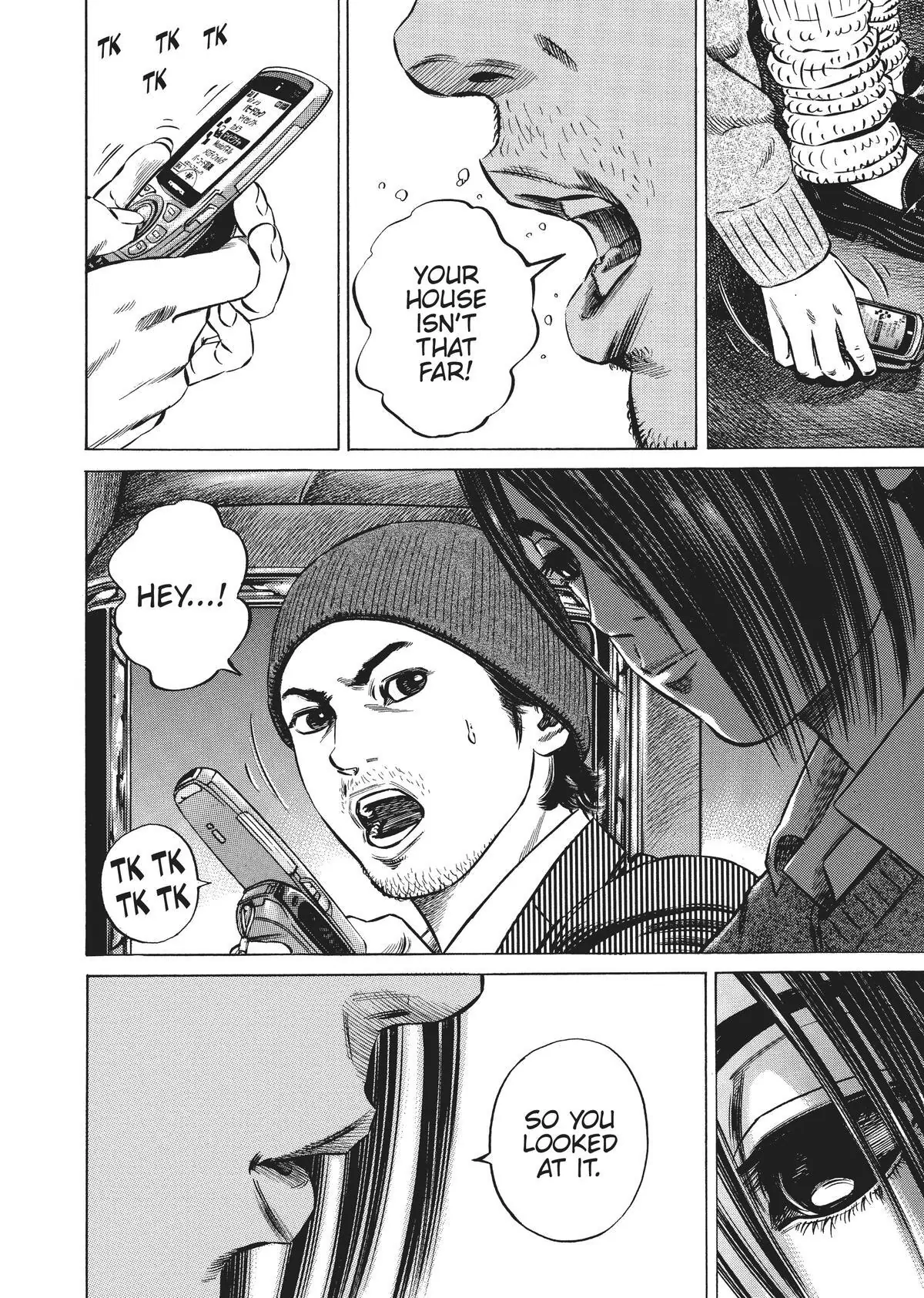 Read Homunculus en Manga Online