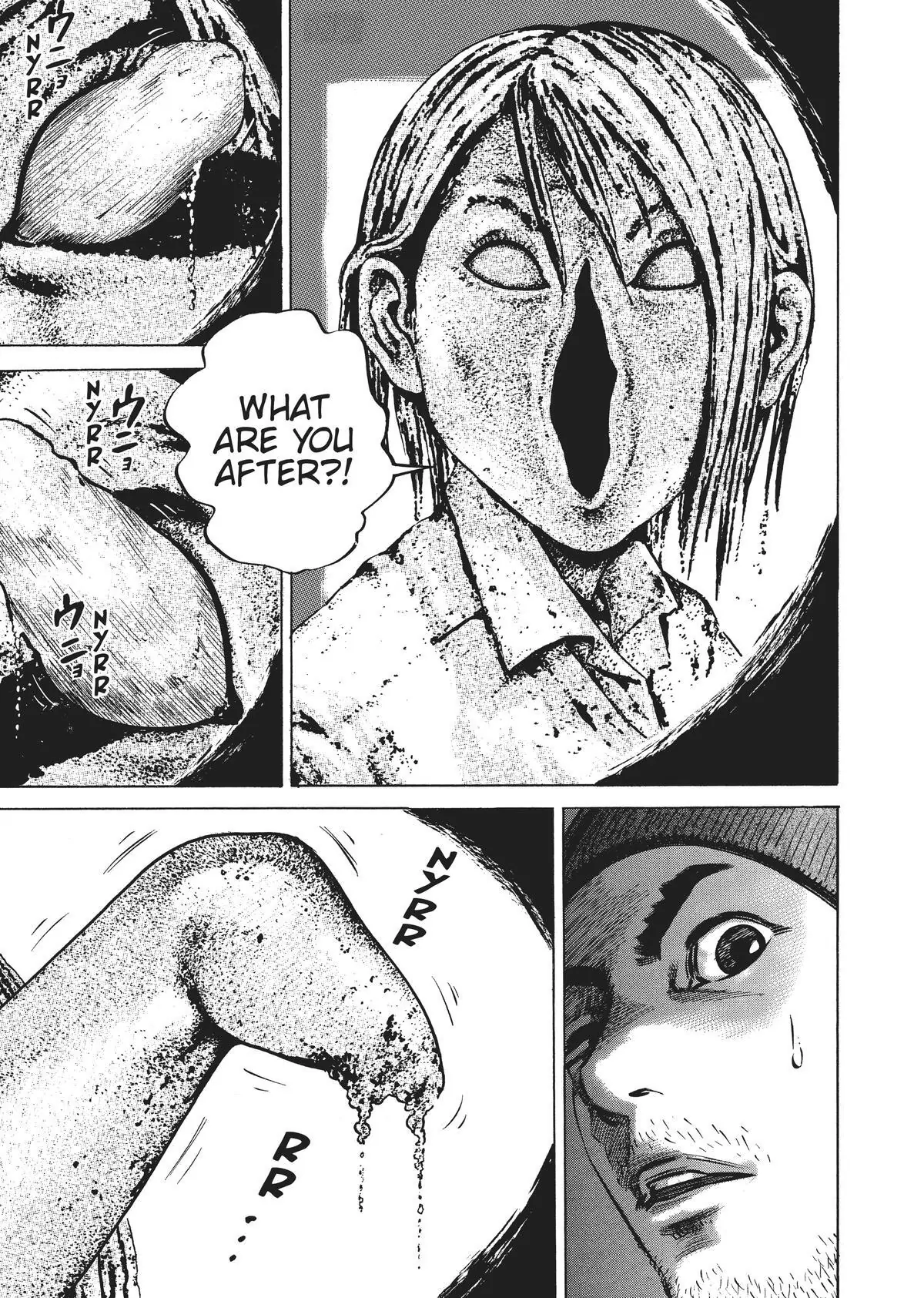 Read Homunculus en Manga Online
