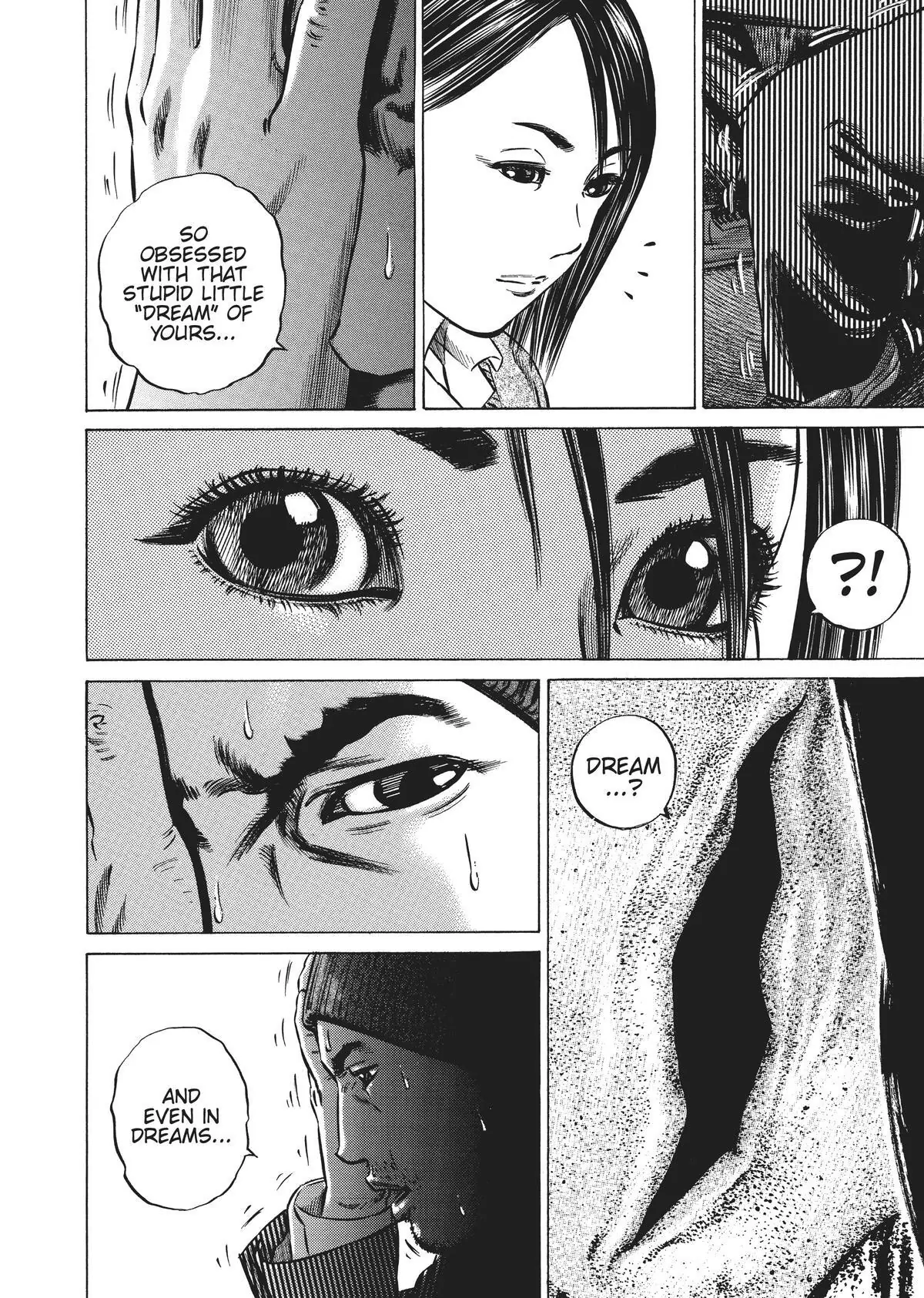 Read Homunculus en Manga Online