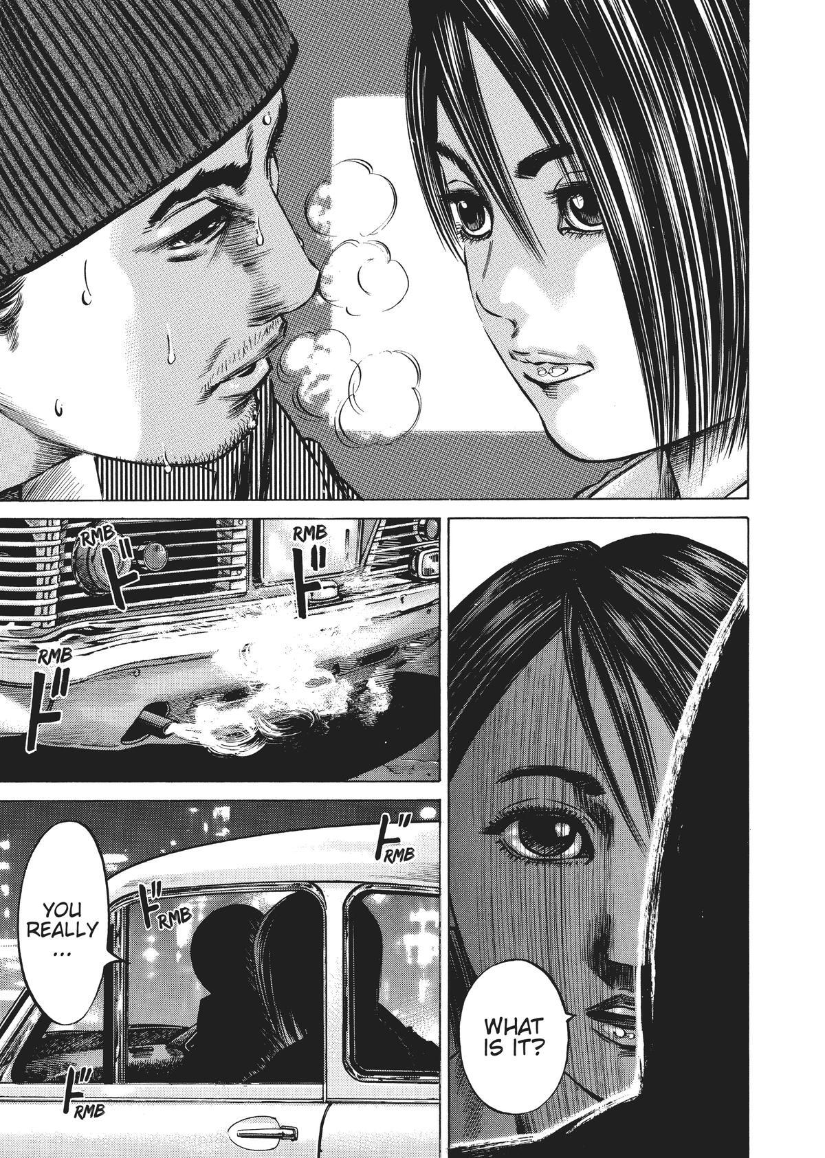 Read Homunculus en Manga Online