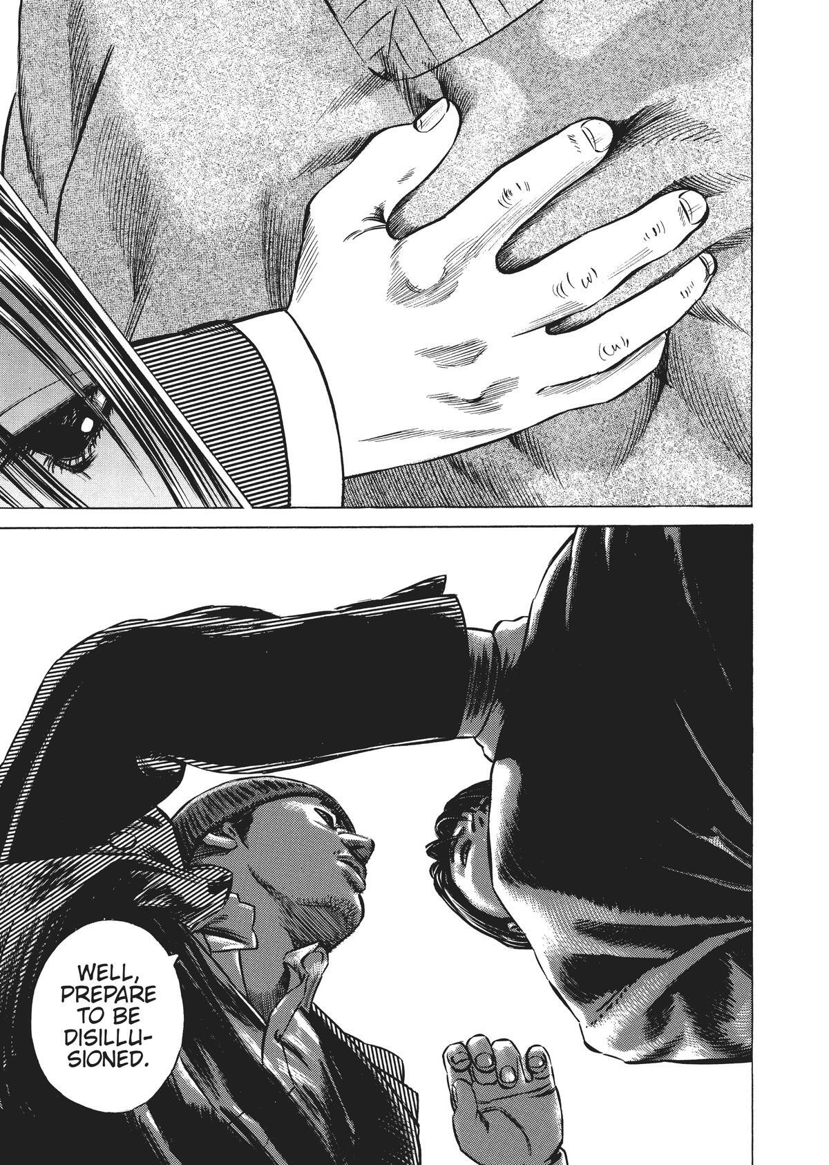 Read Homunculus en Manga Online