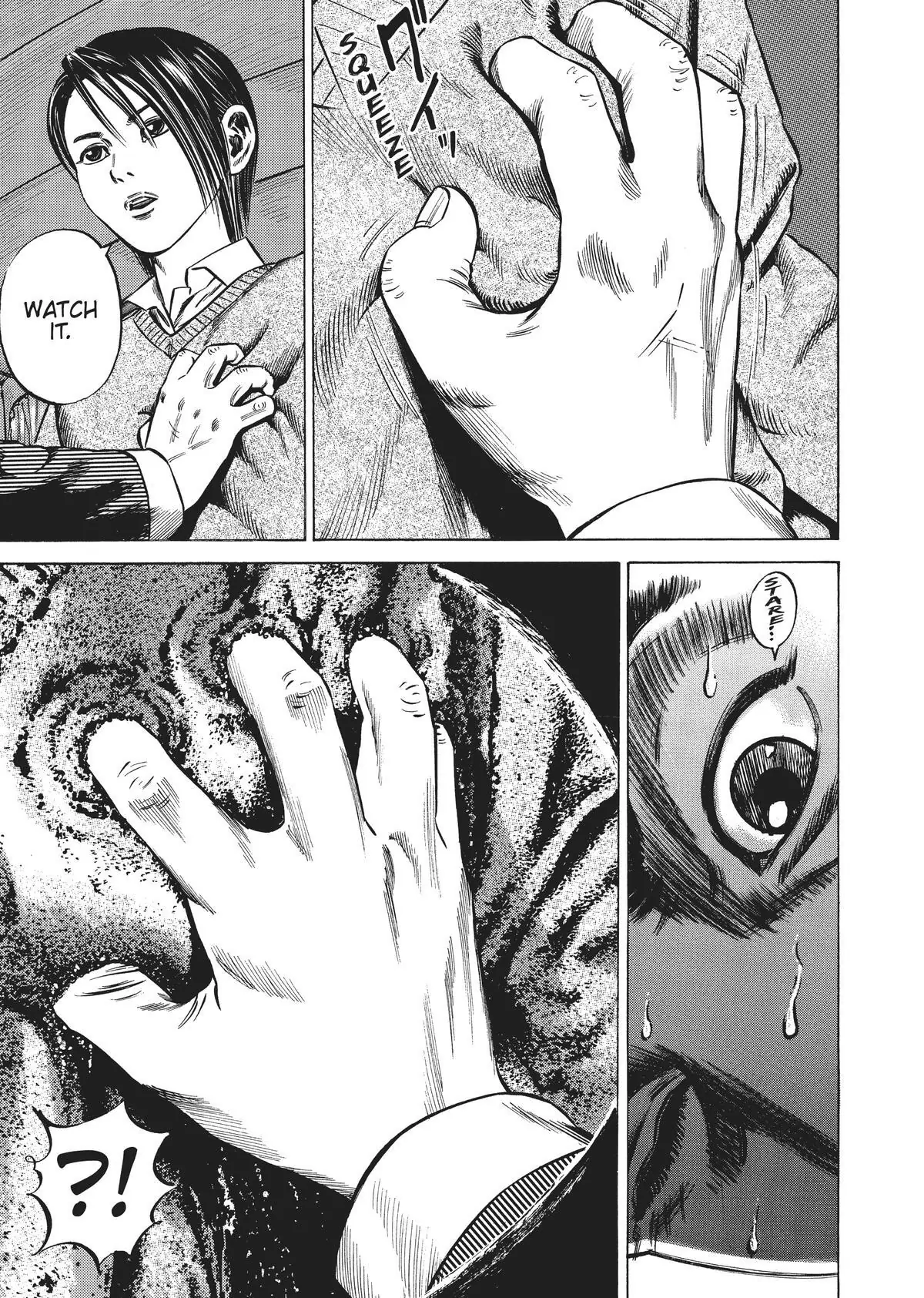 Read Homunculus en Manga Online