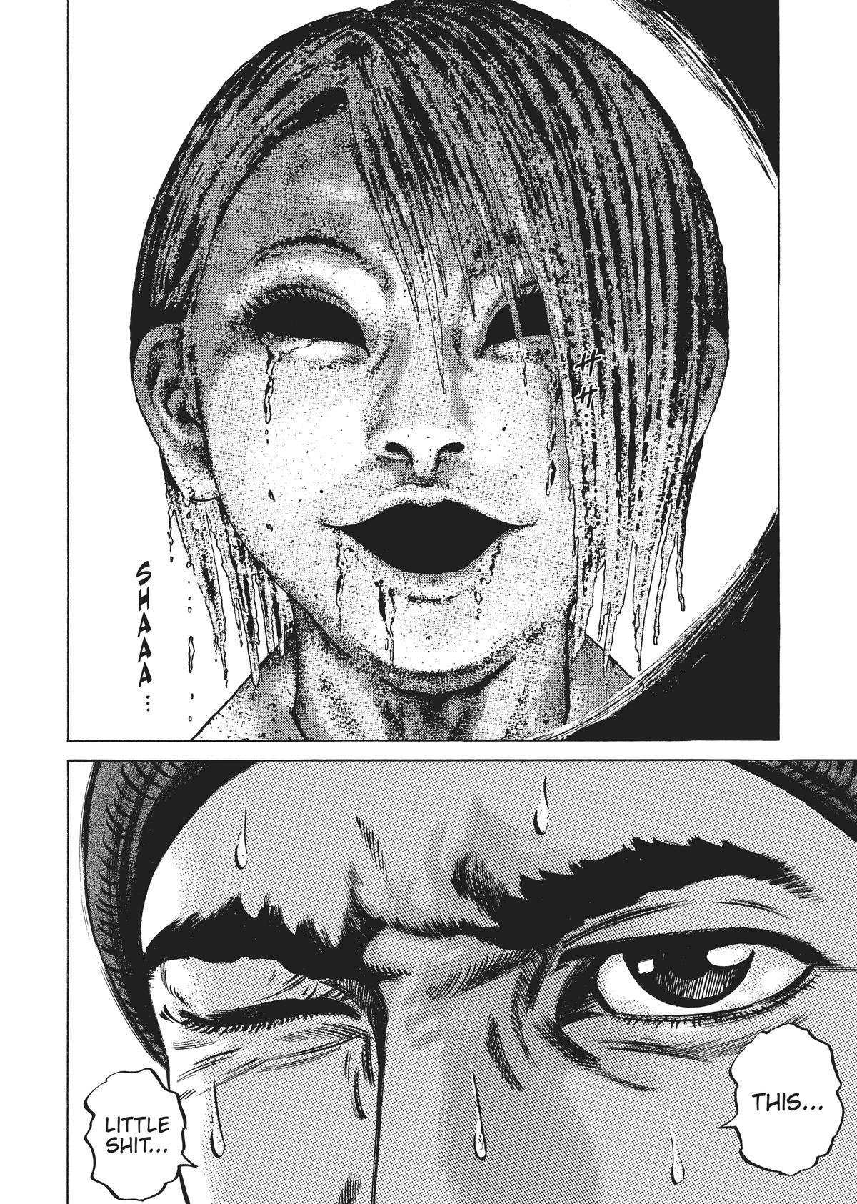 Read Homunculus en Manga Online