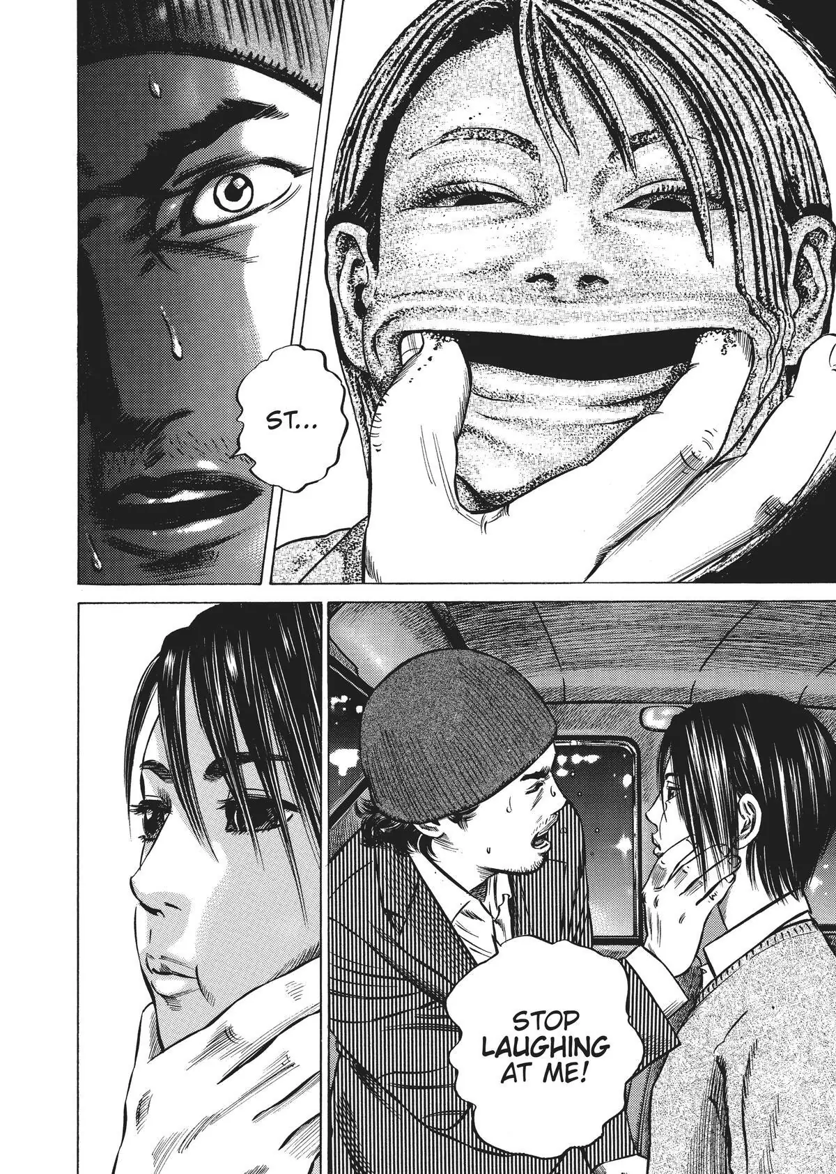 Read Homunculus en Manga Online