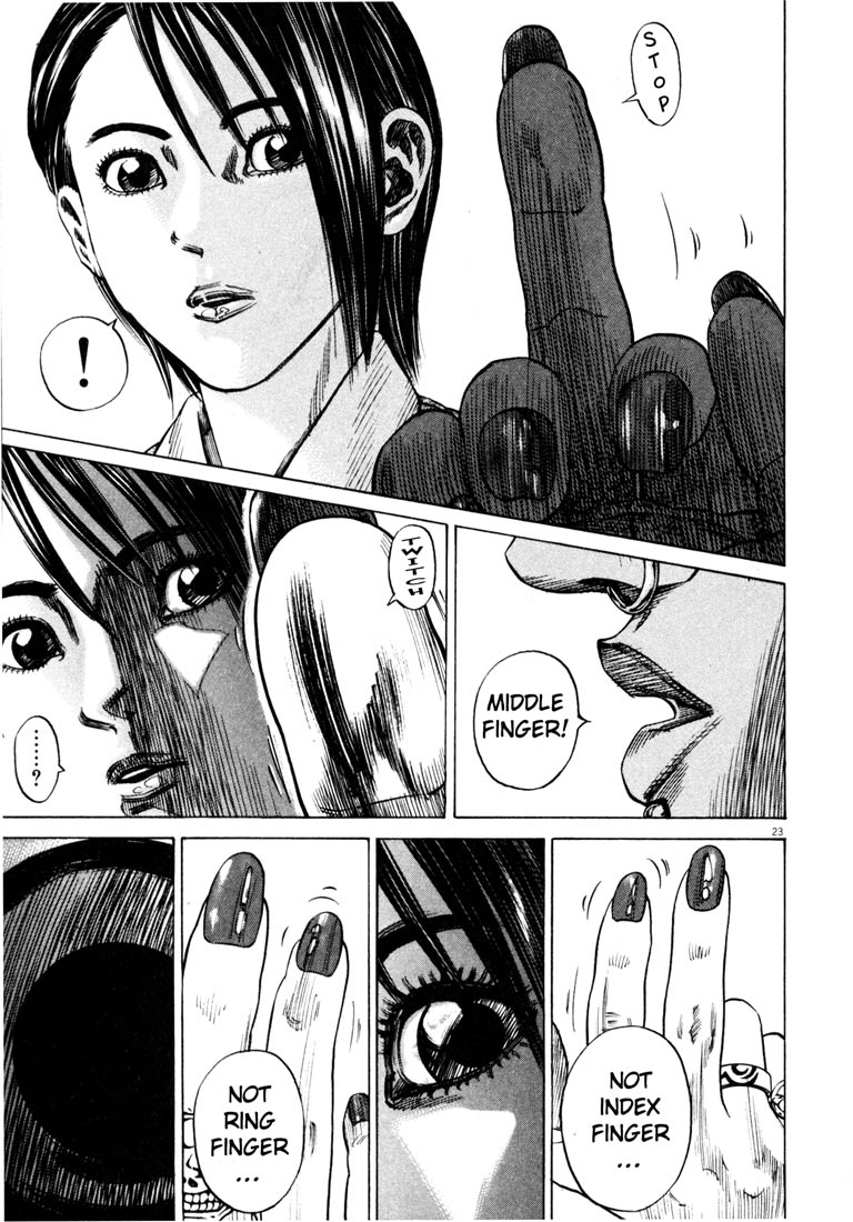 Read Homunculus en Manga Online